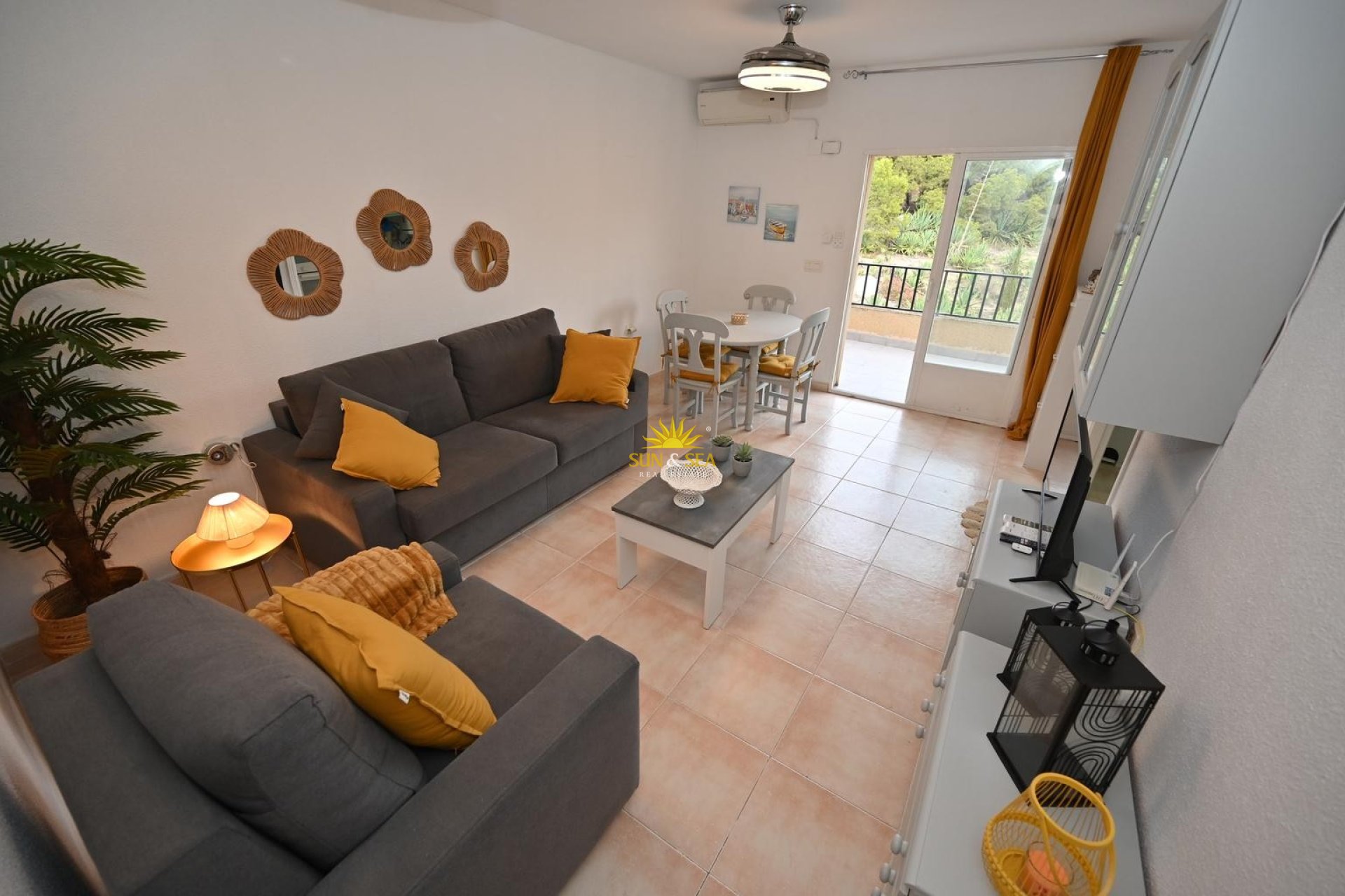 Alquiler a largo plazo - Apartamento - La Mata