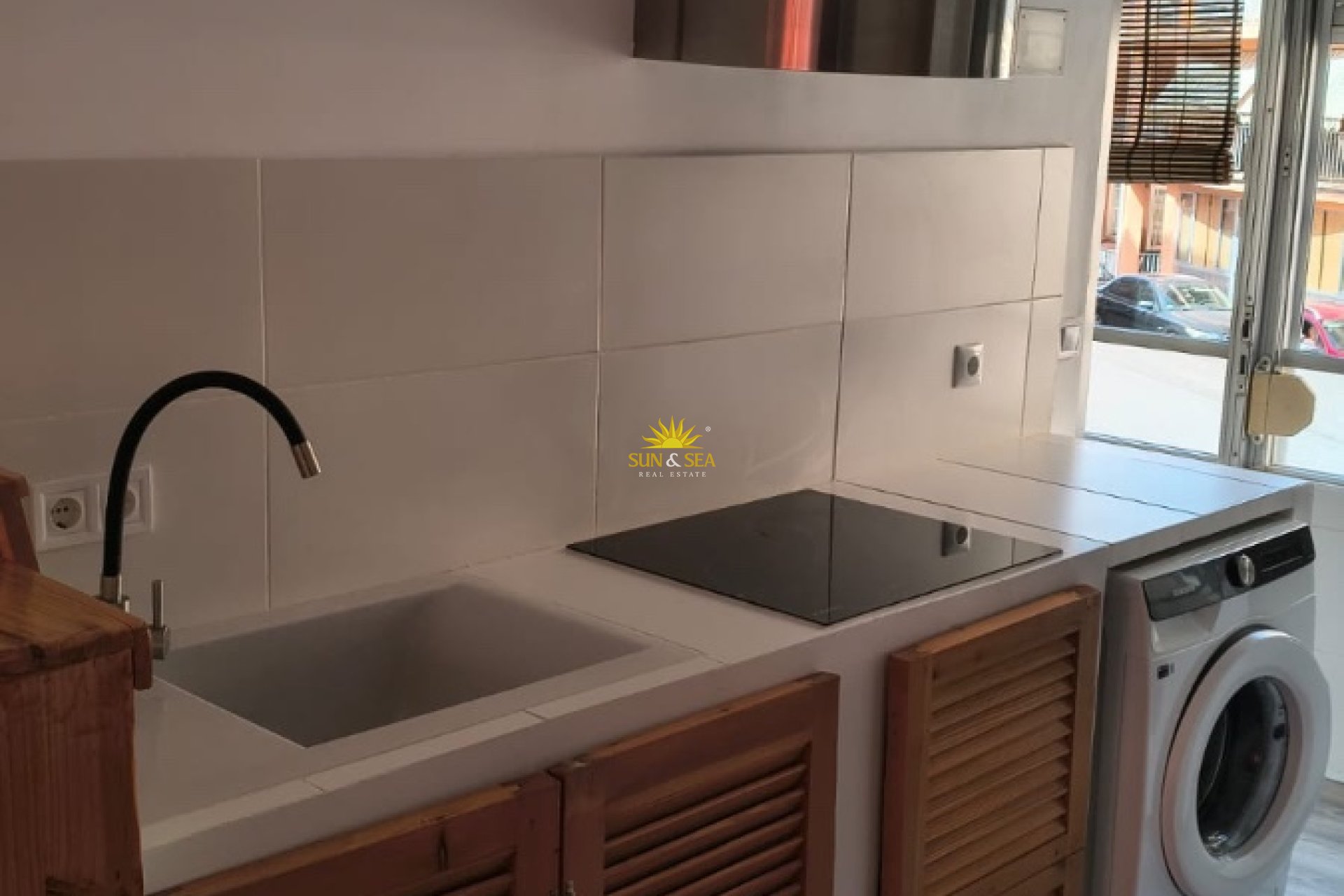Alquiler a largo plazo - Apartamento - La Mata