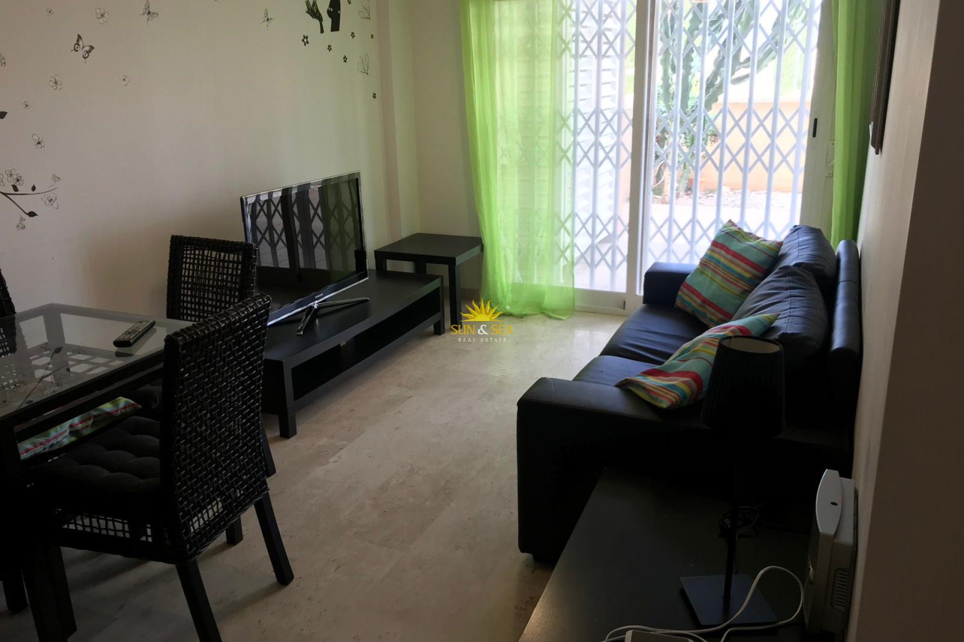 Alquiler a largo plazo - Apartamento - La Tercia - United Golf Resort