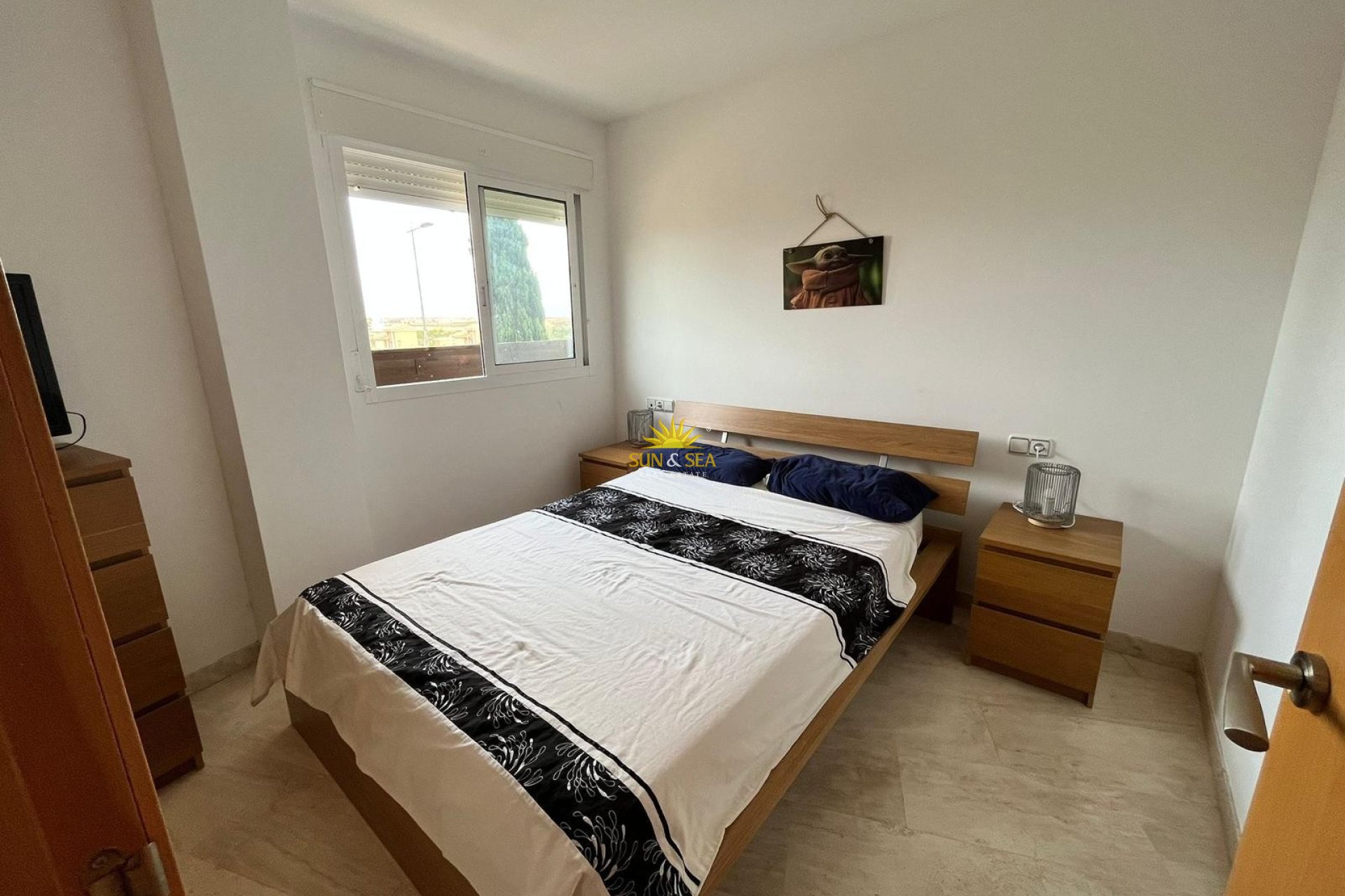 Alquiler a largo plazo - Apartamento - La Tercia - United Golf Resort