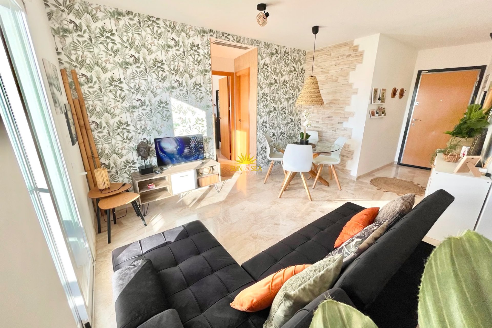 Alquiler a largo plazo - Apartamento - La Tercia - United Golf Resort