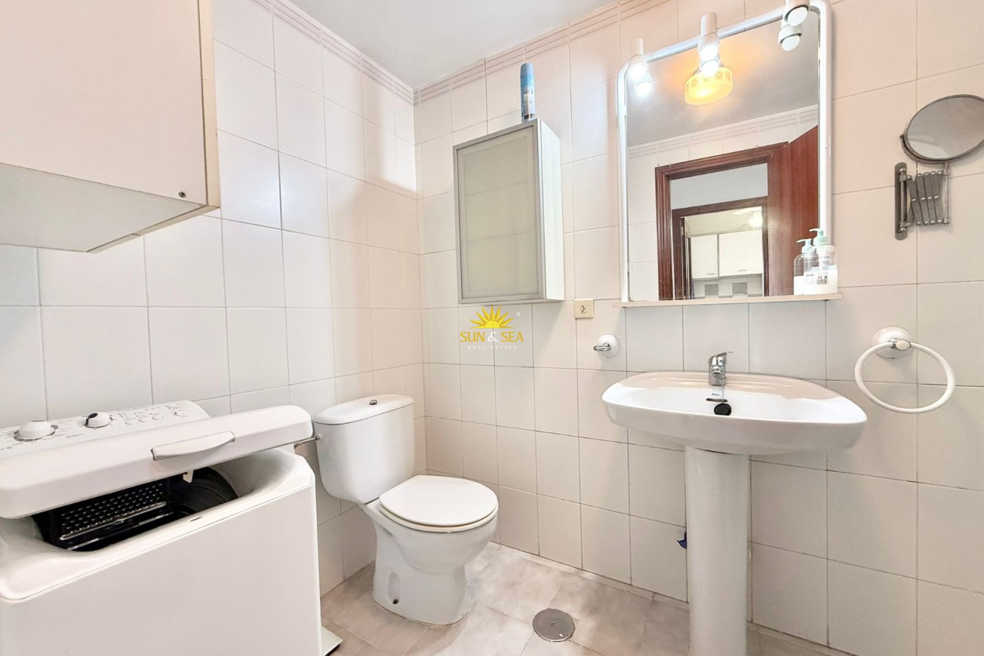 Alquiler a largo plazo - Apartamento - Lo Pagán
