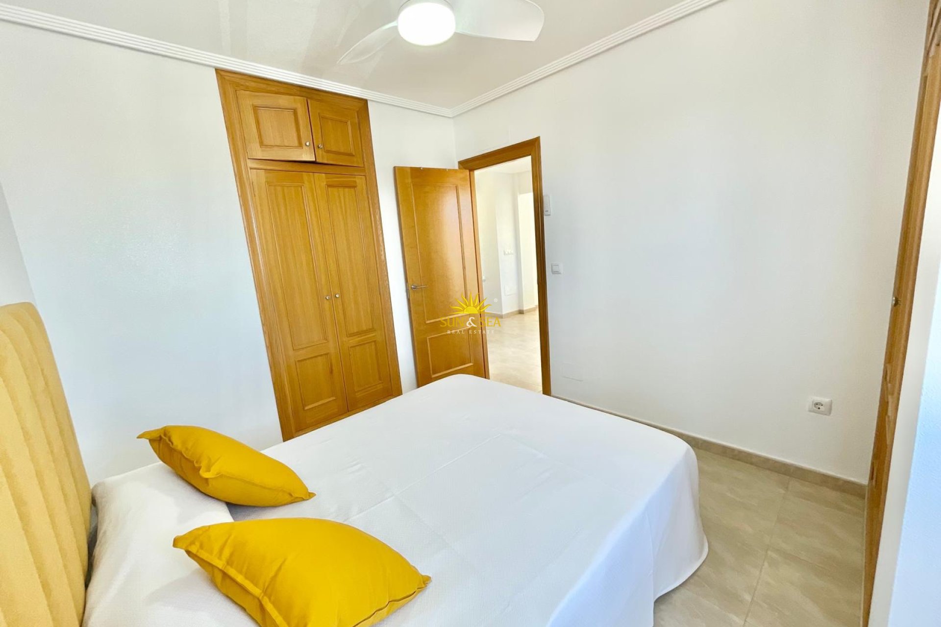 Alquiler a largo plazo - Apartamento - Los Alcázares - Los Alcazares