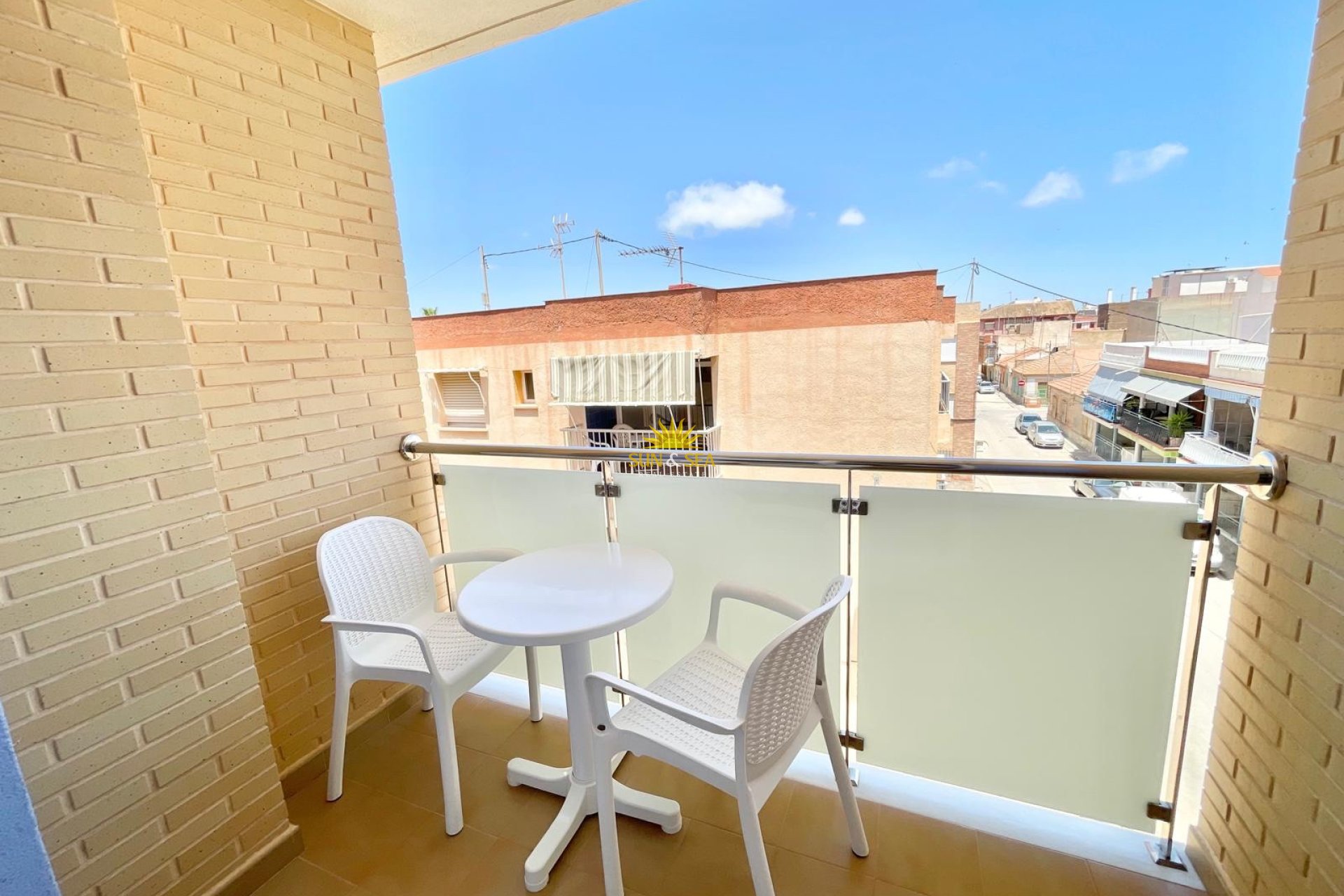 Alquiler a largo plazo - Apartamento - Los Alcázares - Los Alcazares