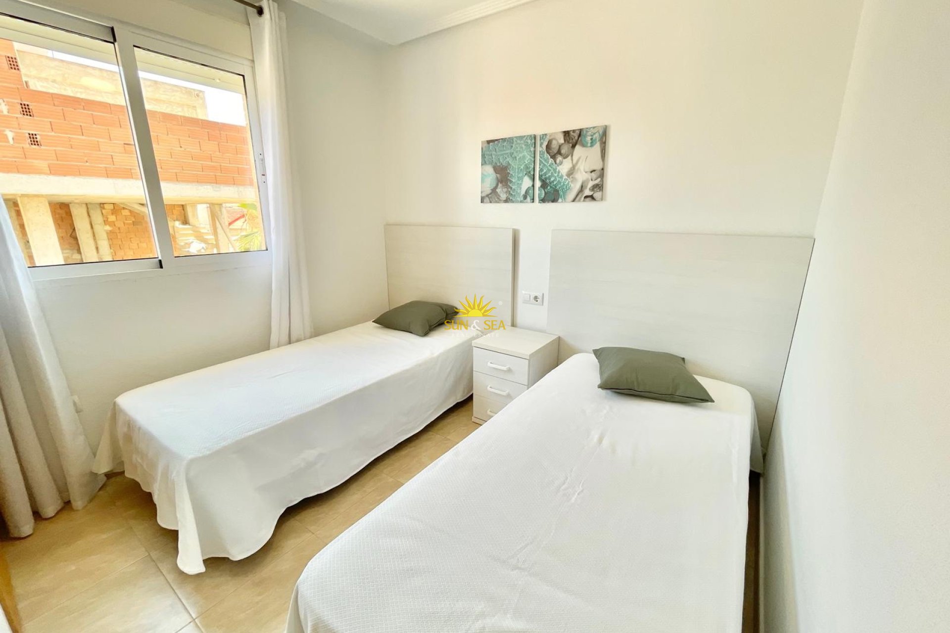 Alquiler a largo plazo - Apartamento - Los Alcázares - Los Alcazares