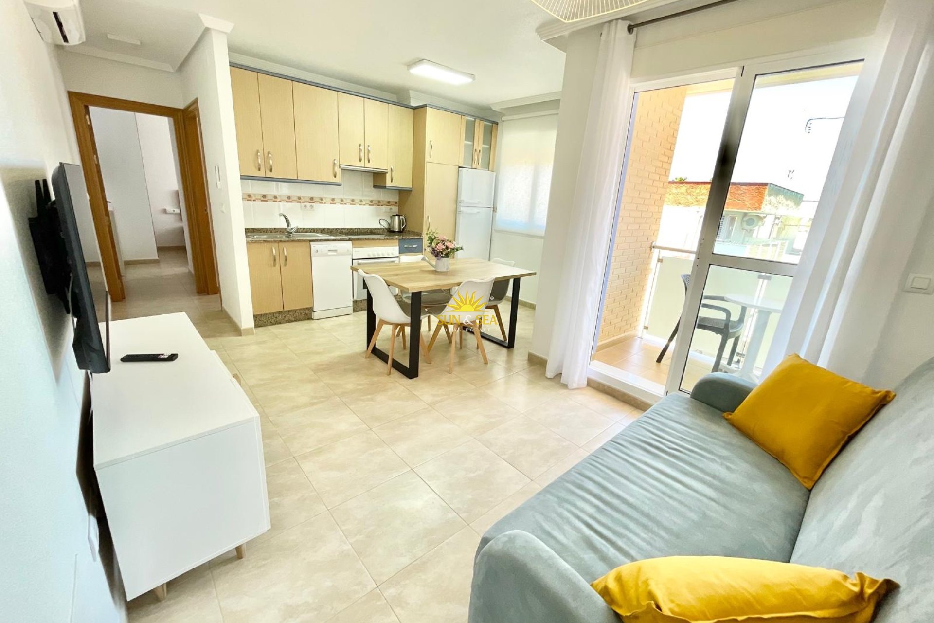 Alquiler a largo plazo - Apartamento - Los Alcázares - Los Alcazares