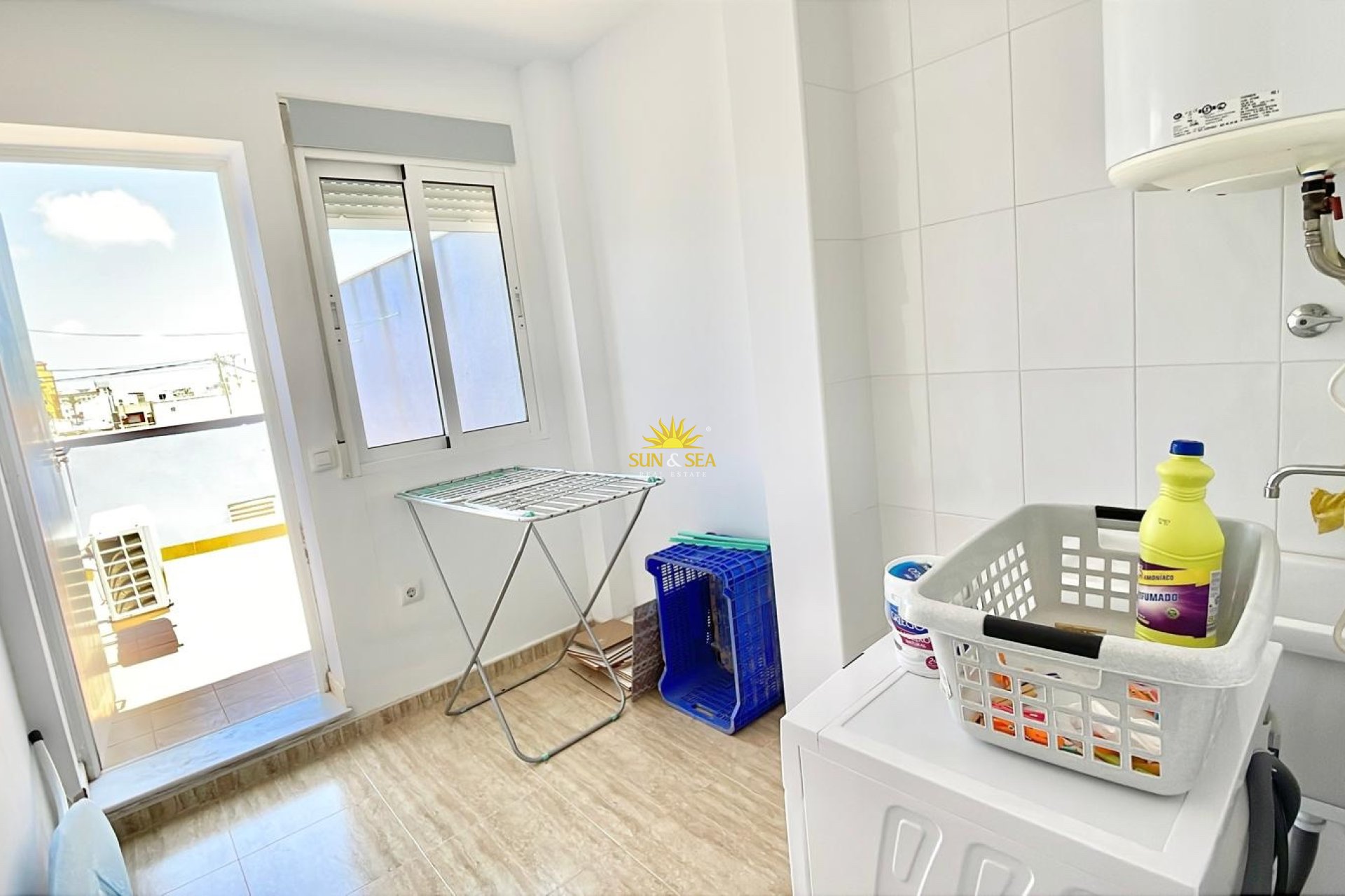 Alquiler a largo plazo - Apartamento - Los Alcázares - Los Alcazares
