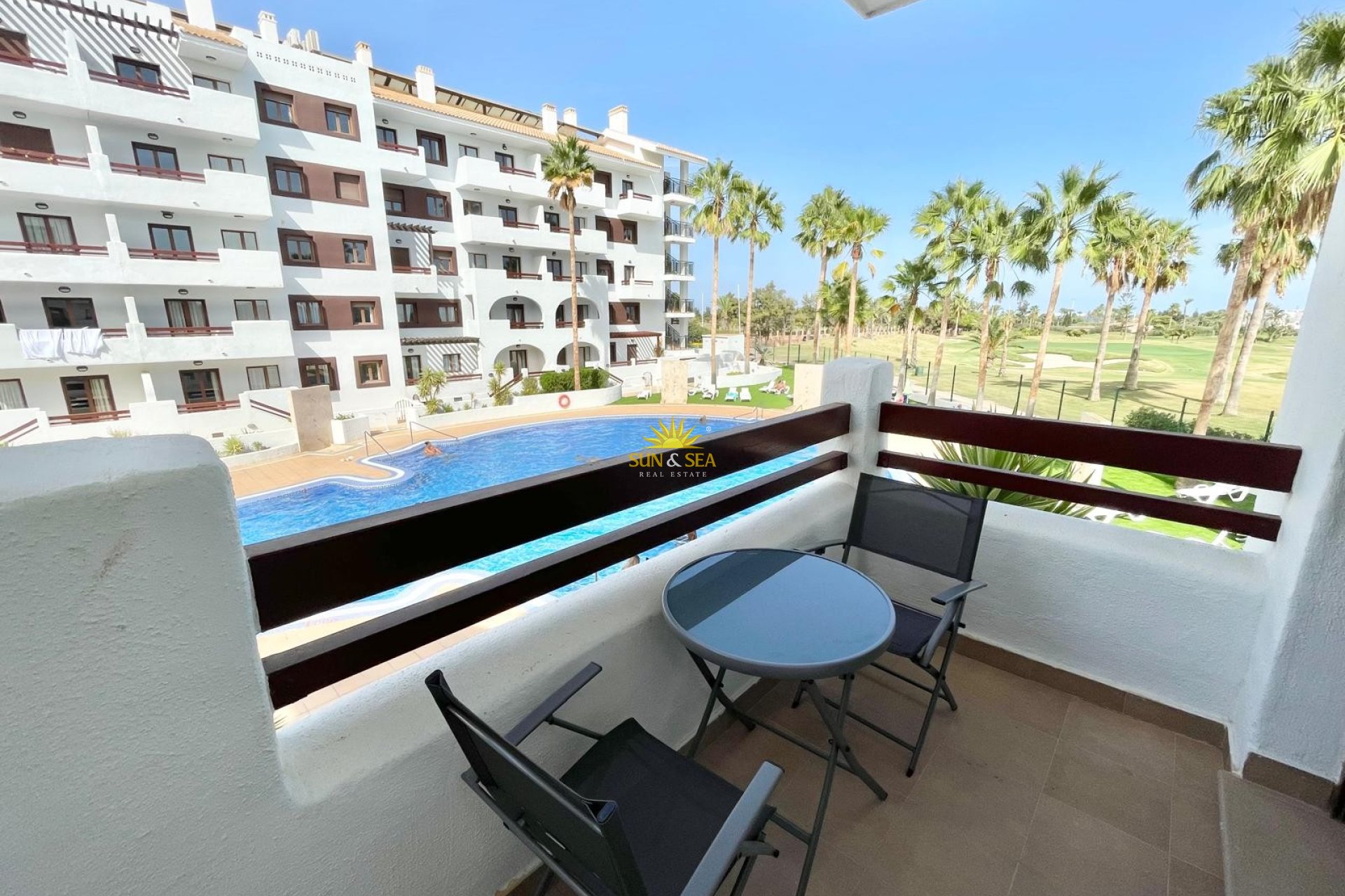 Alquiler a largo plazo - Apartamento - Los Alcázares - Los Alcazares