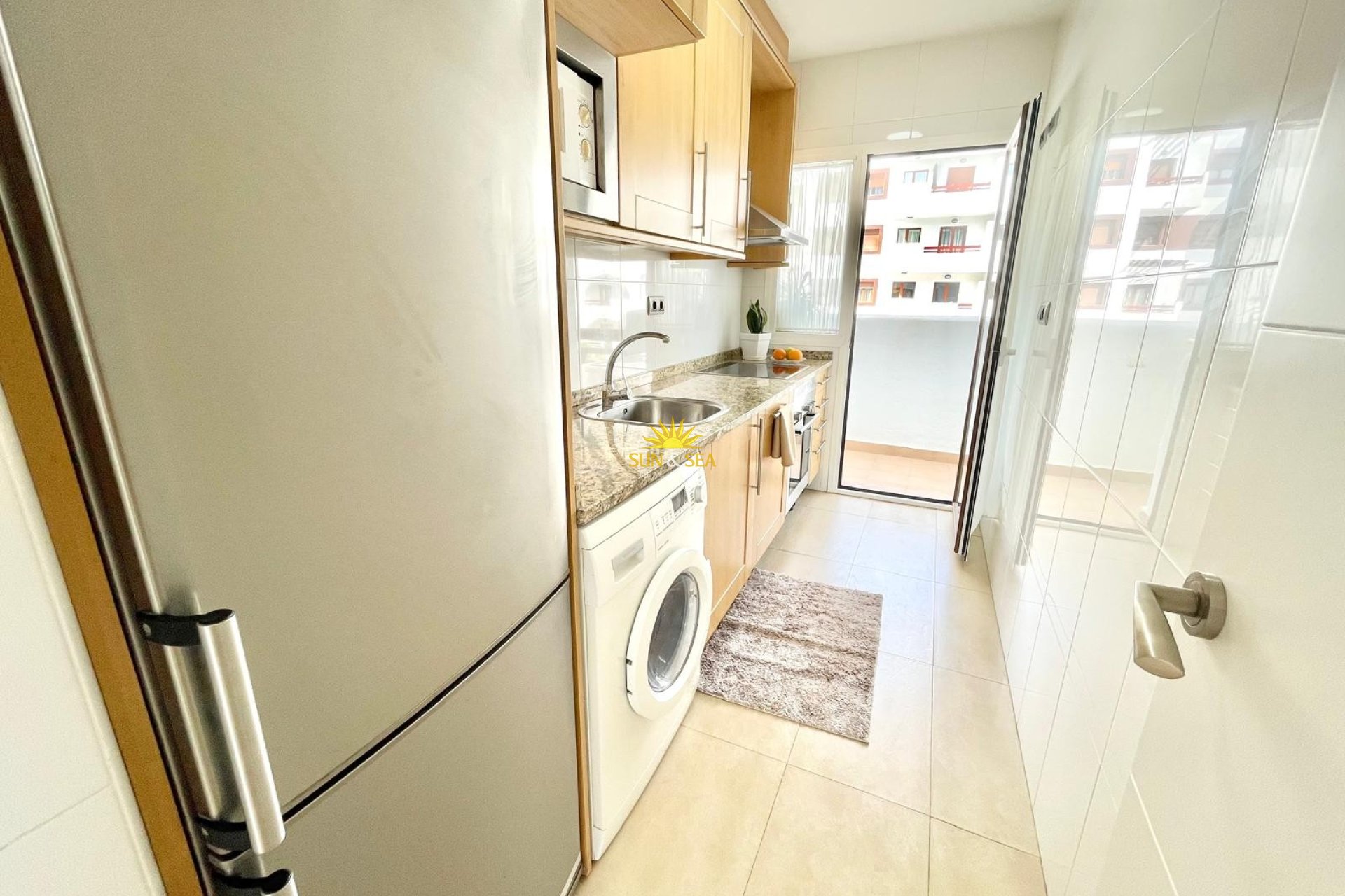 Alquiler a largo plazo - Apartamento - Los Alcázares - Los Alcazares