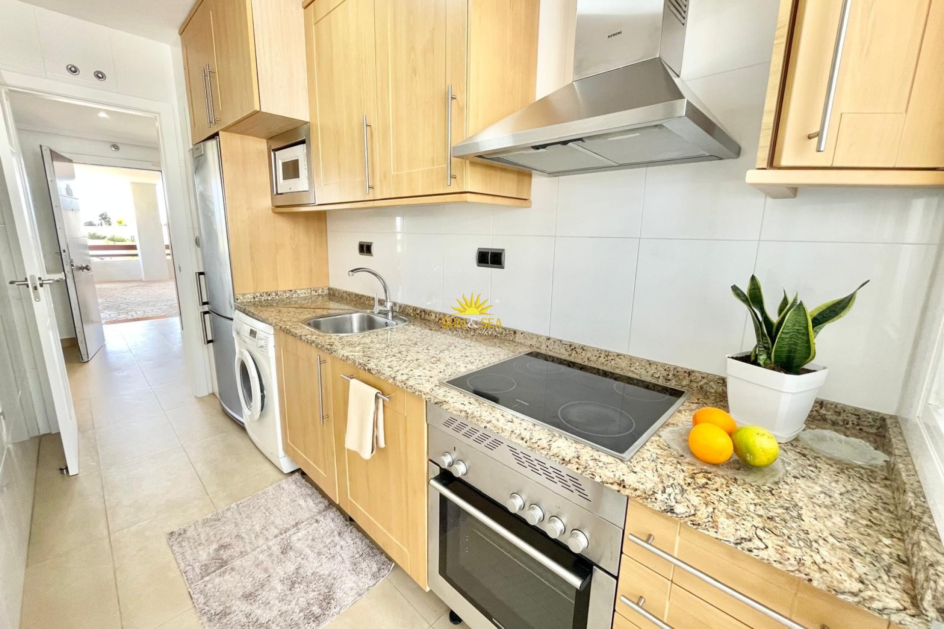 Alquiler a largo plazo - Apartamento - Los Alcázares - Los Alcazares