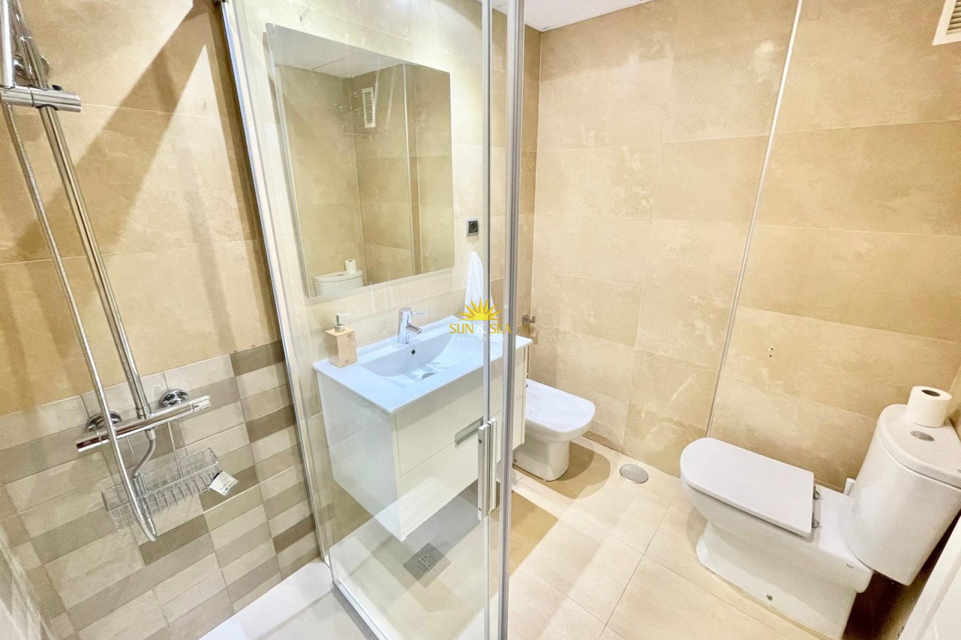 Alquiler a largo plazo - Apartamento - Los Alcázares - Los Alcazares
