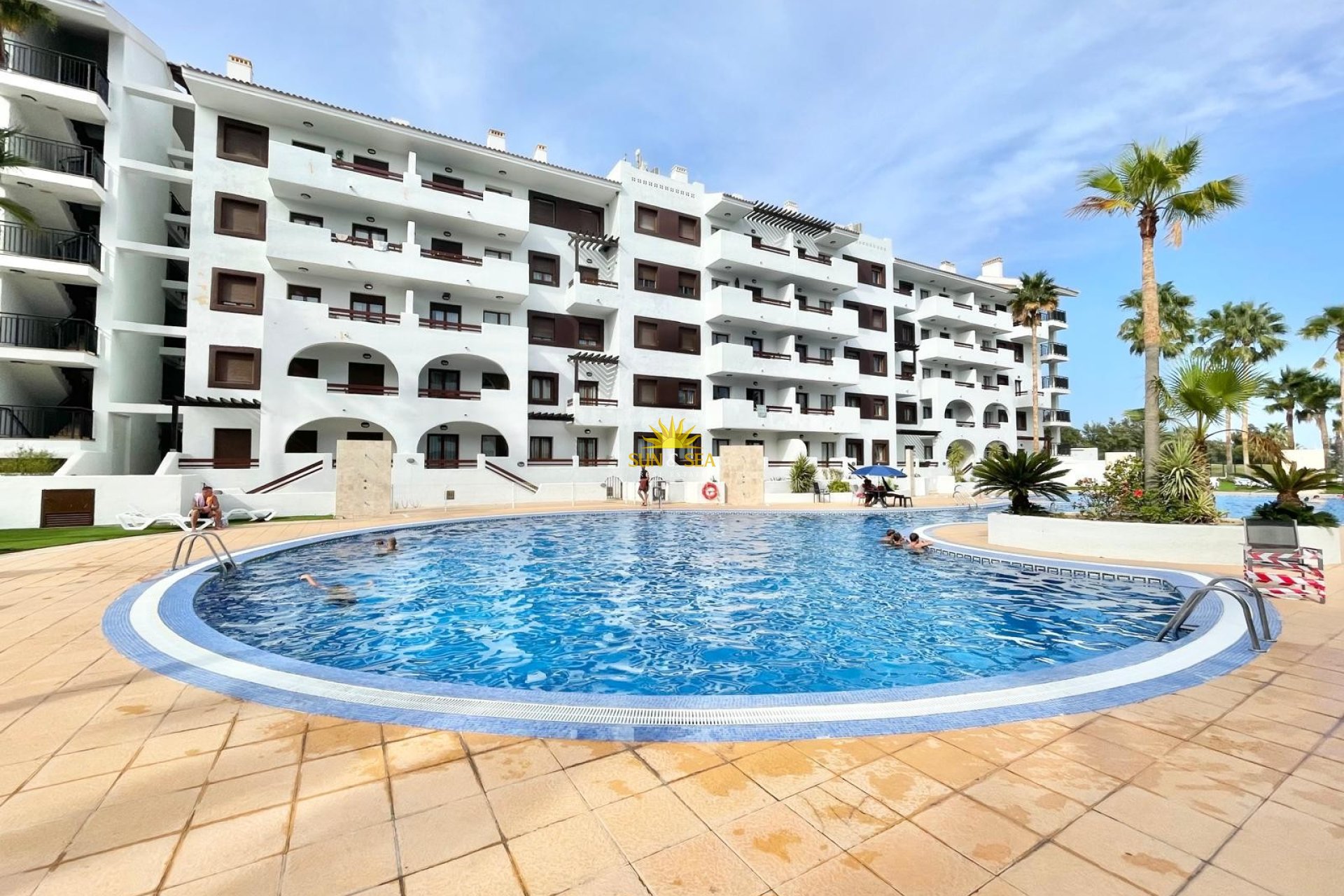Alquiler a largo plazo - Apartamento - Los Alcázares - Los Alcazares