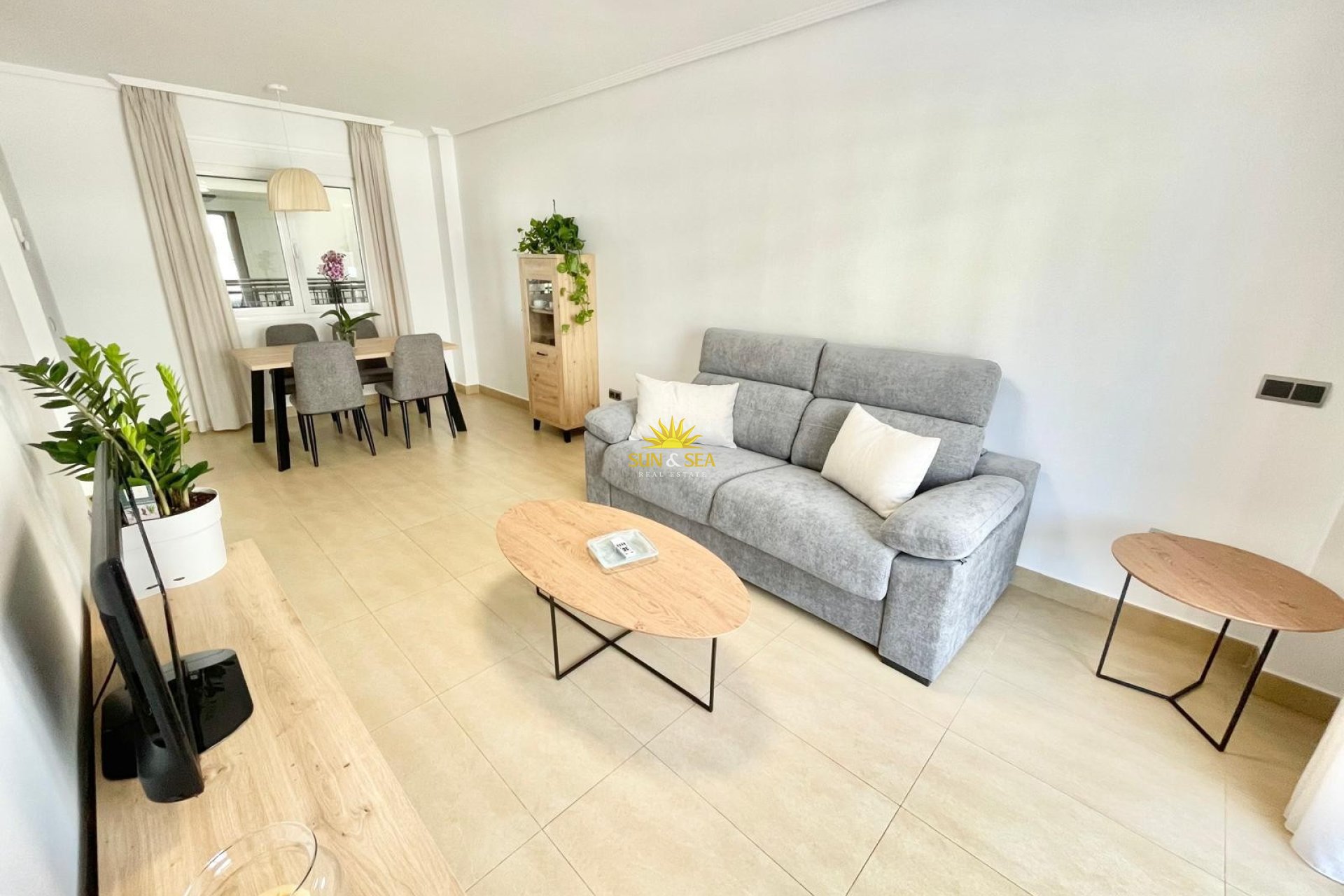 Alquiler a largo plazo - Apartamento - Los Alcázares - Los Alcazares