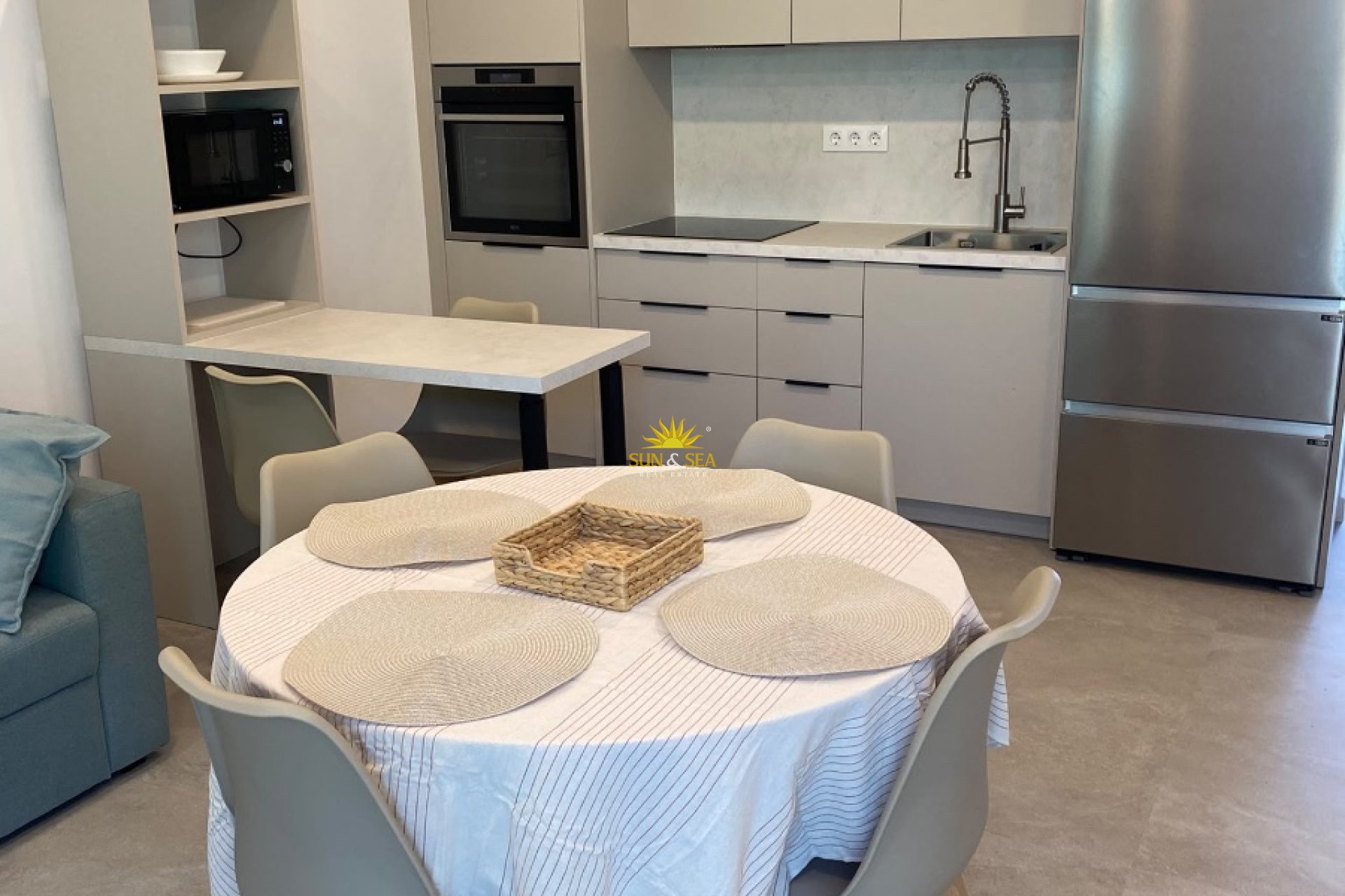 Alquiler a largo plazo - Apartamento - Los Alcázares - Los Alcazares