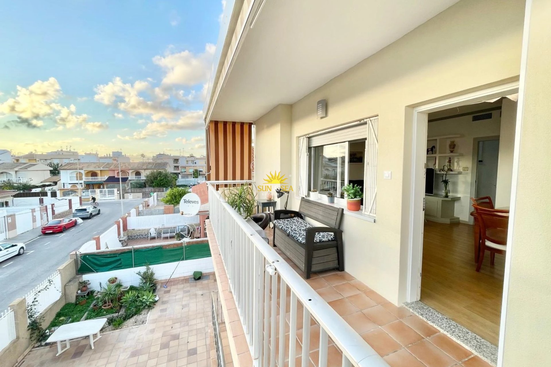 Alquiler a largo plazo - Apartamento - Los Alcázares - Los Alcazares