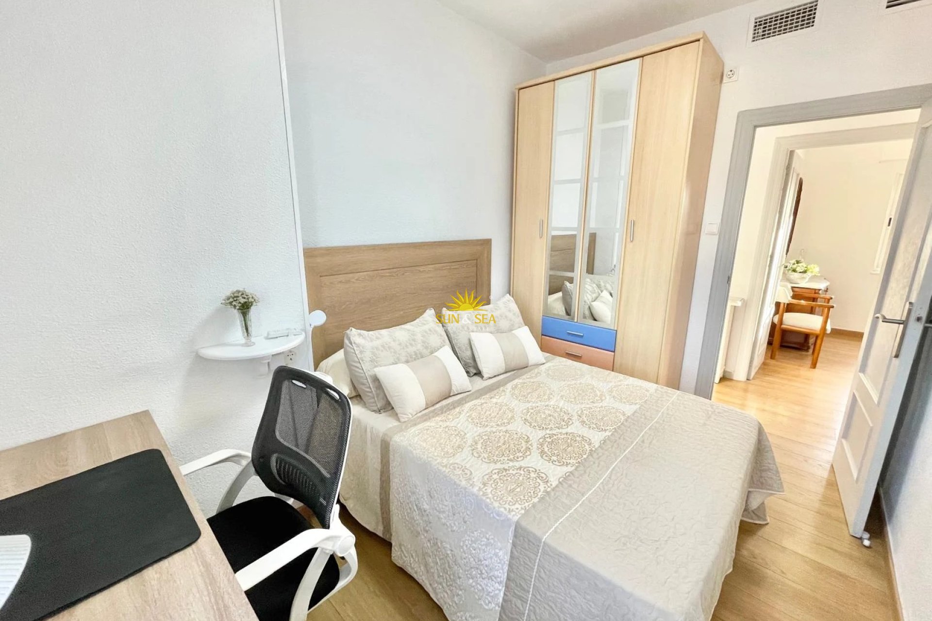 Alquiler a largo plazo - Apartamento - Los Alcázares - Los Alcazares