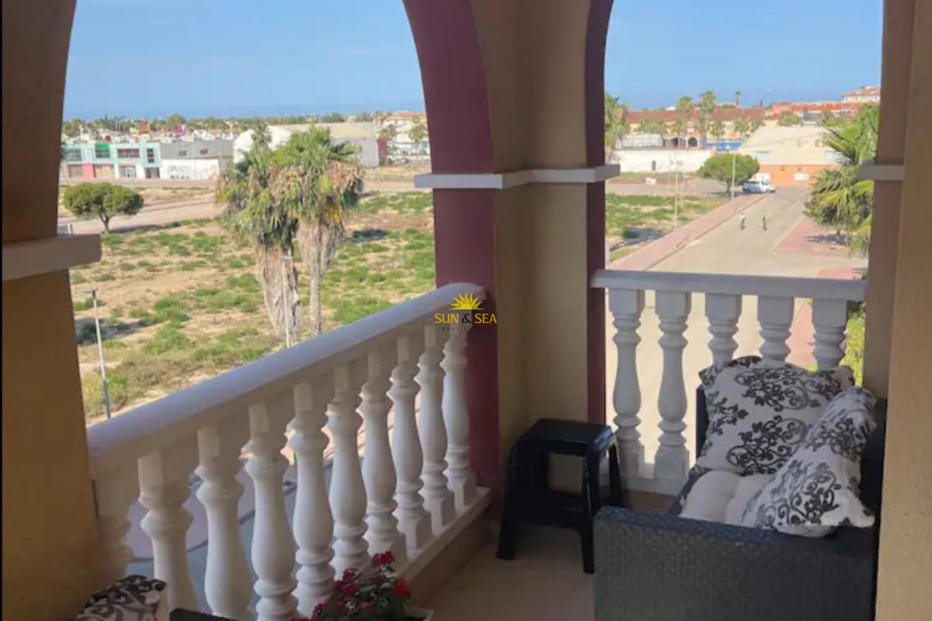 Alquiler a largo plazo - Apartamento - Los Alcázares - Los Narejos