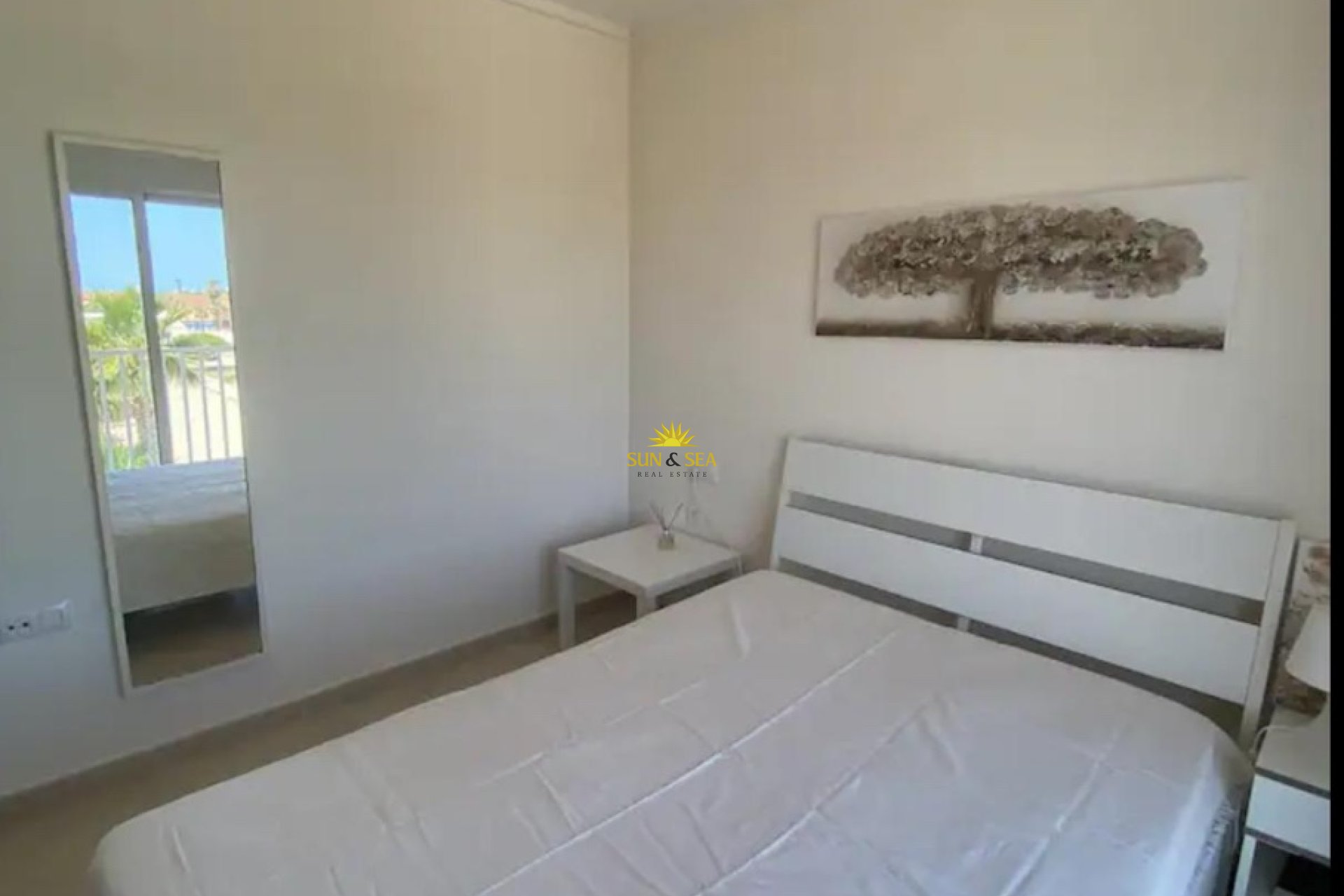 Alquiler a largo plazo - Apartamento - Los Alcázares - Los Narejos