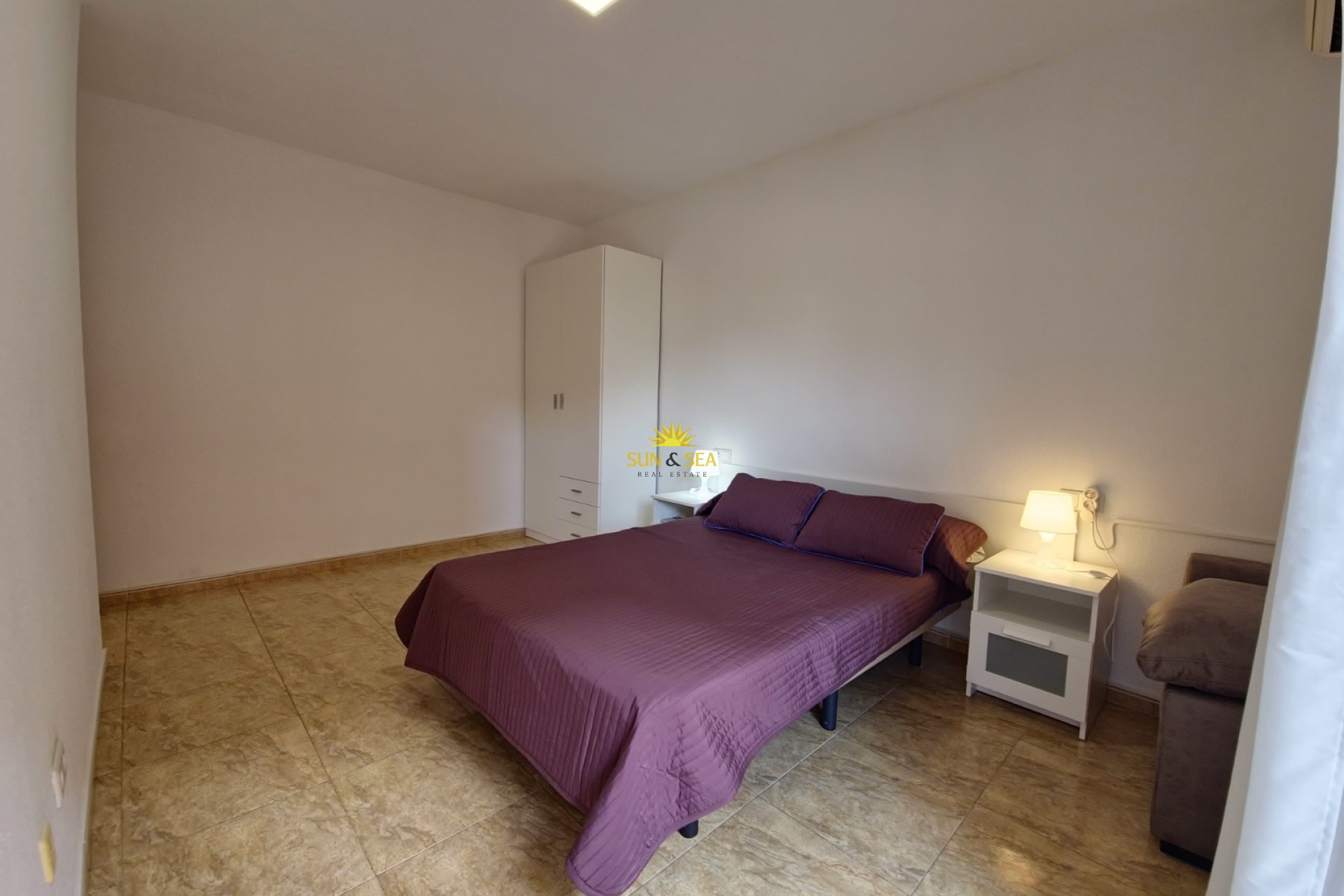 Alquiler a largo plazo - Apartamento - Los Alcázares - Los Narejos