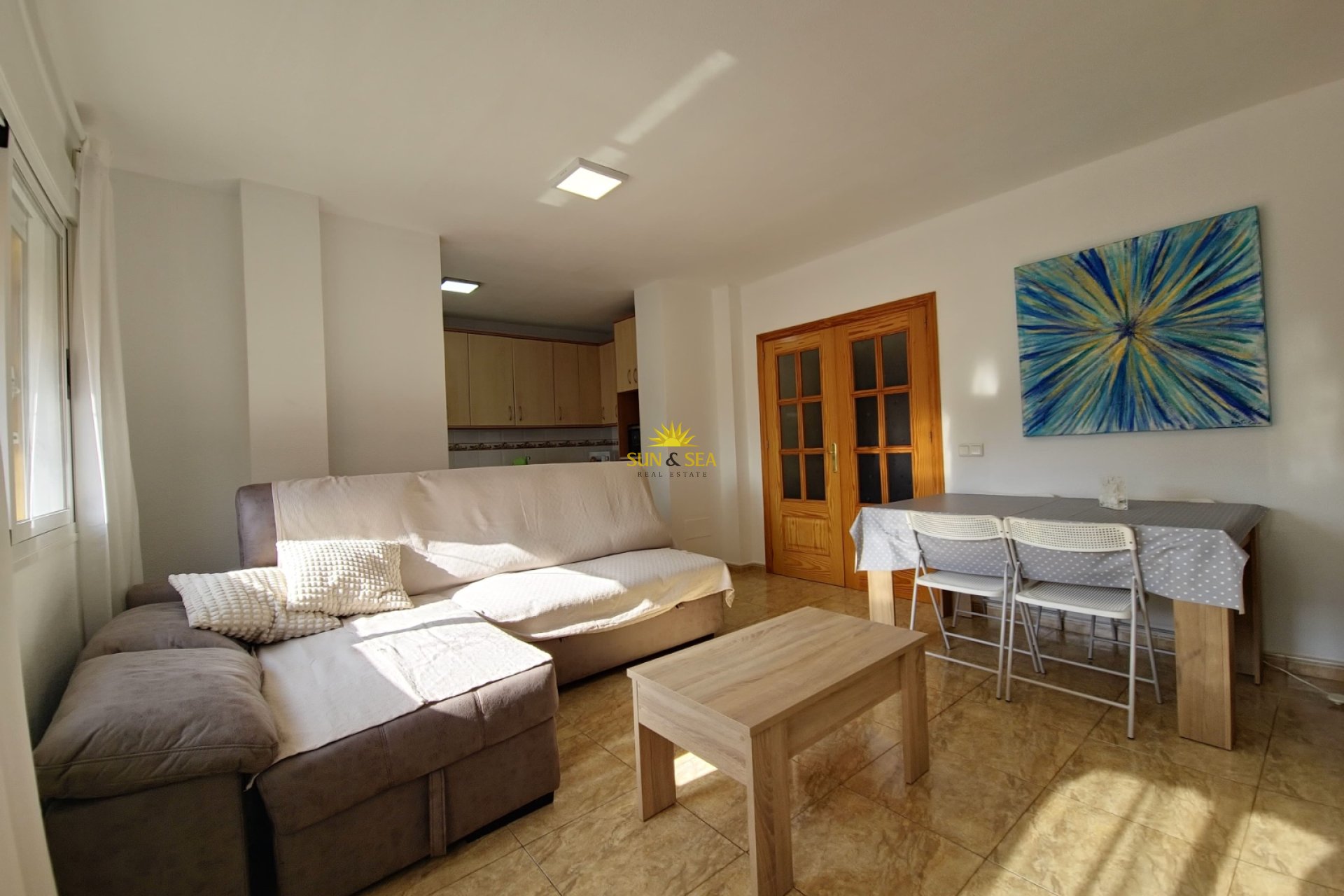 Alquiler a largo plazo - Apartamento - Los Alcázares - Los Narejos