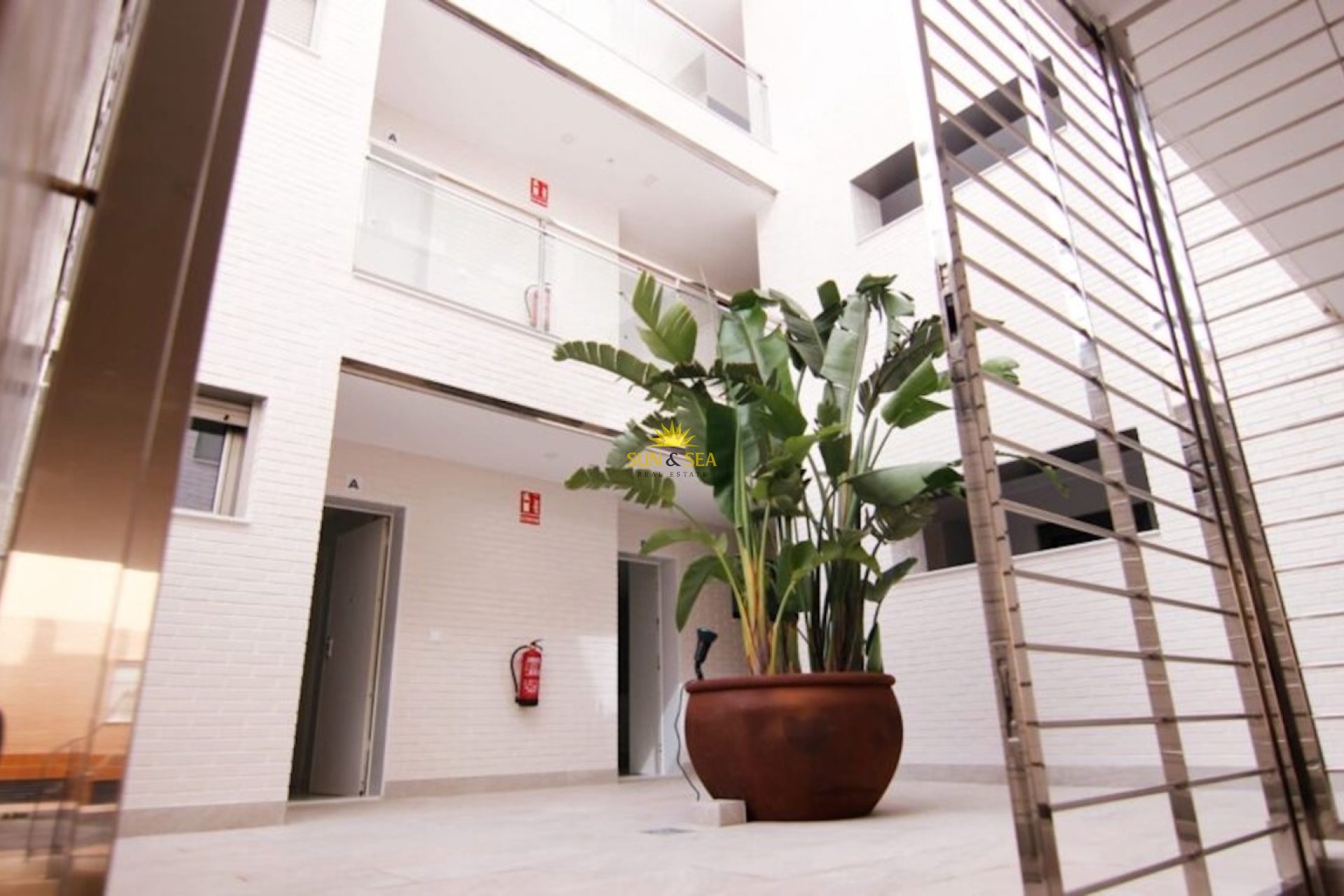 Alquiler a largo plazo - Apartamento - Los Alcázares - Los Narejos