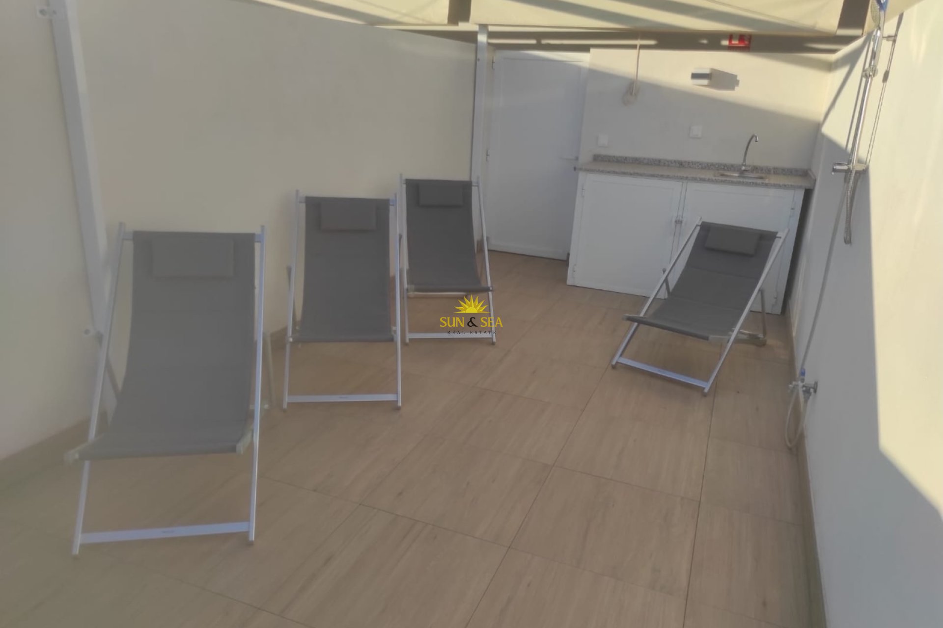 Alquiler a largo plazo - Apartamento - Los Alcázares - Los Narejos