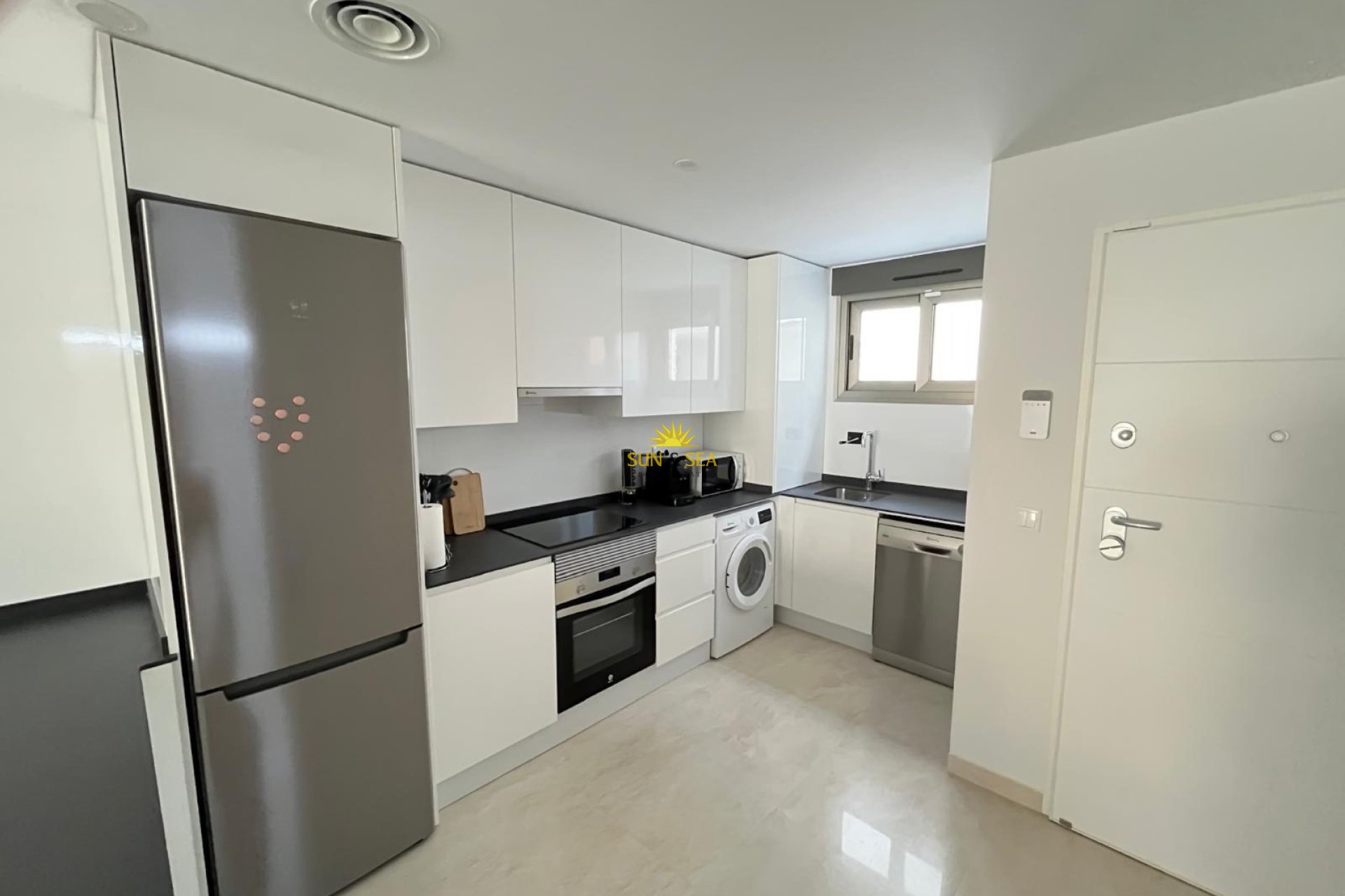 Alquiler a largo plazo - Apartamento - Los Alcázares - Los Narejos