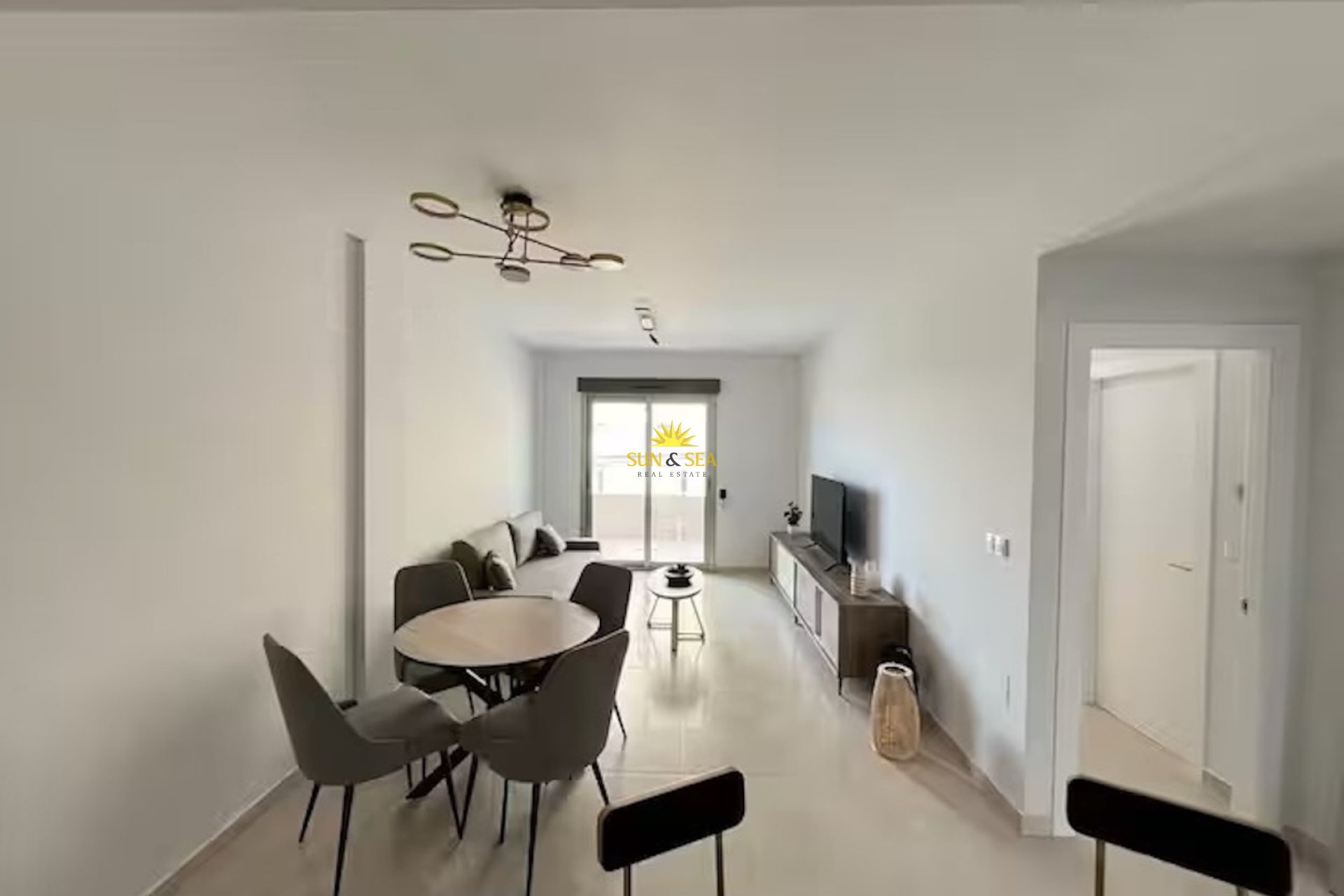 Alquiler a largo plazo - Apartamento - Los Alcázares - Los Narejos