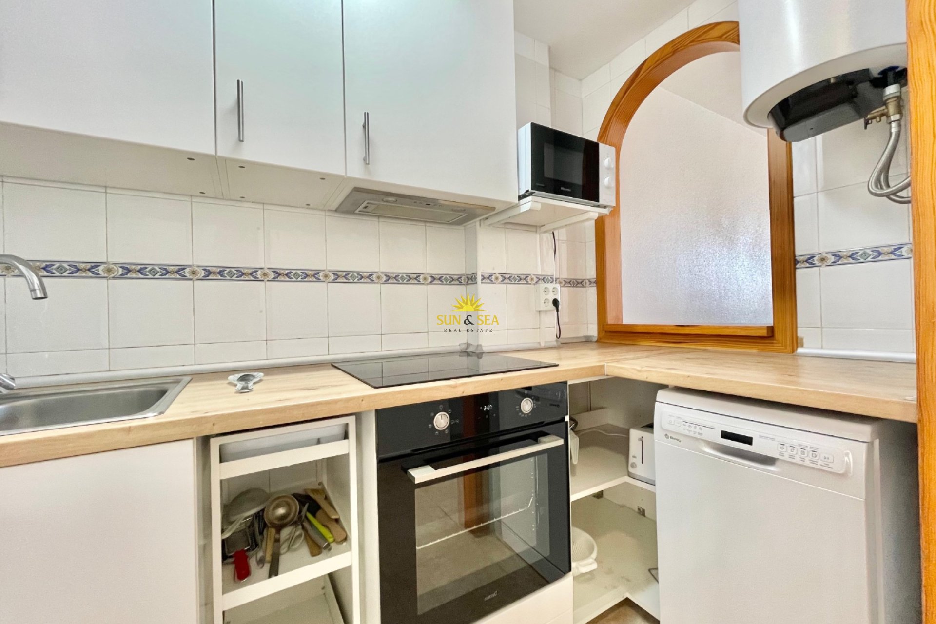 Alquiler a largo plazo - Apartamento - Los Alcázares - Los Narejos