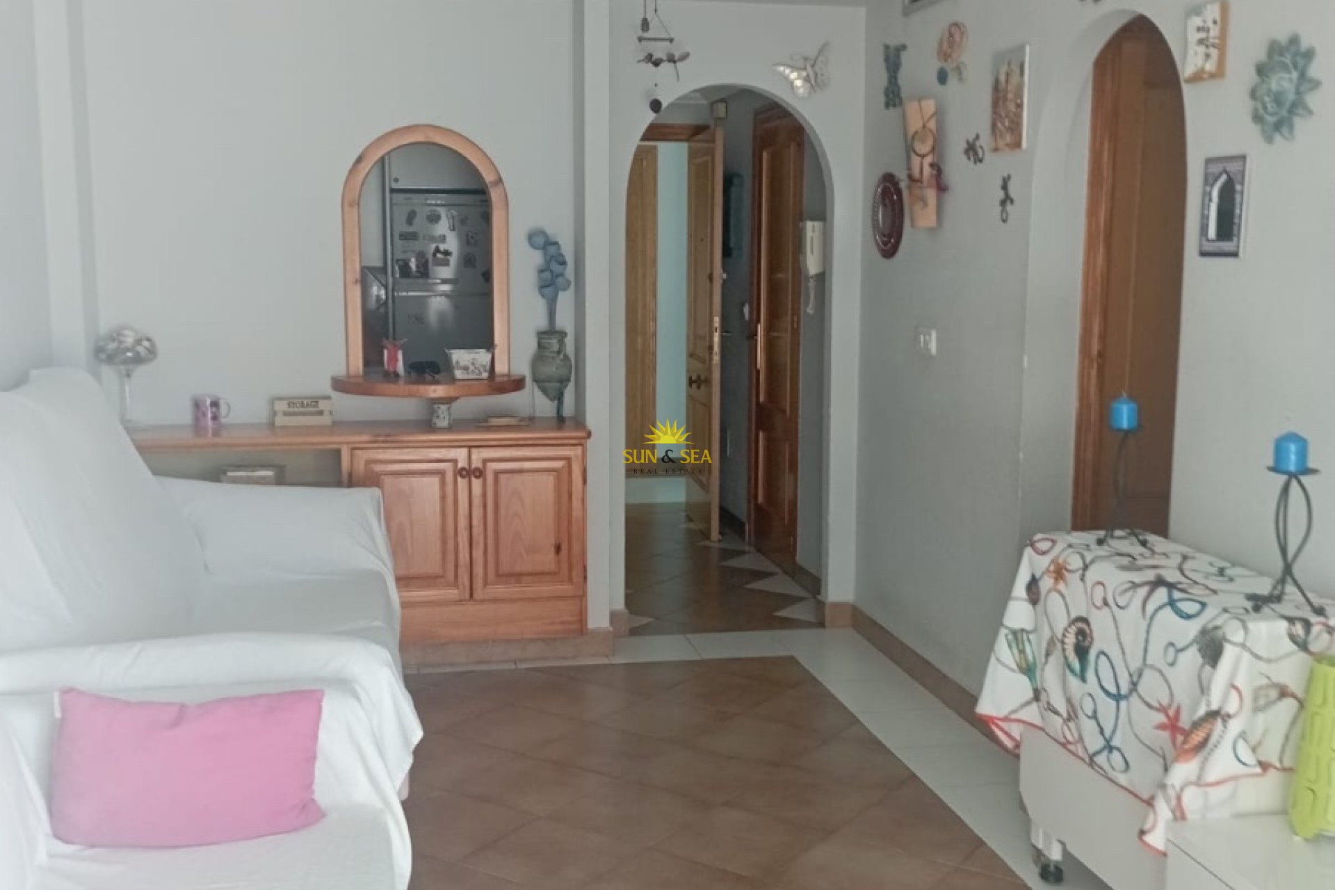 Alquiler a largo plazo - Apartamento - Los Alcázares - Los Narejos