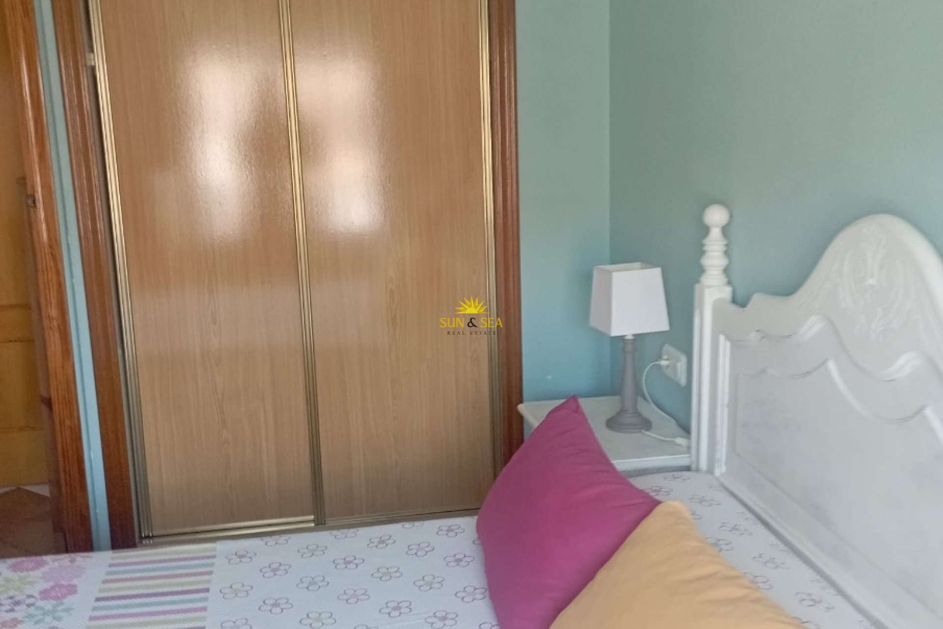 Alquiler a largo plazo - Apartamento - Los Alcázares - Los Narejos