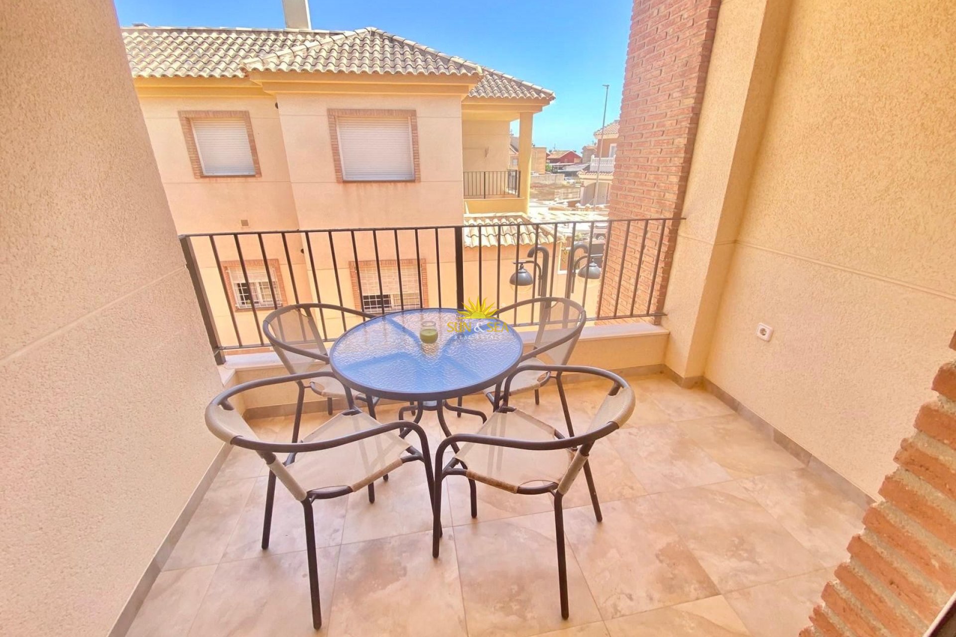 Alquiler a largo plazo - Apartamento - Los Alcázares - Los Narejos