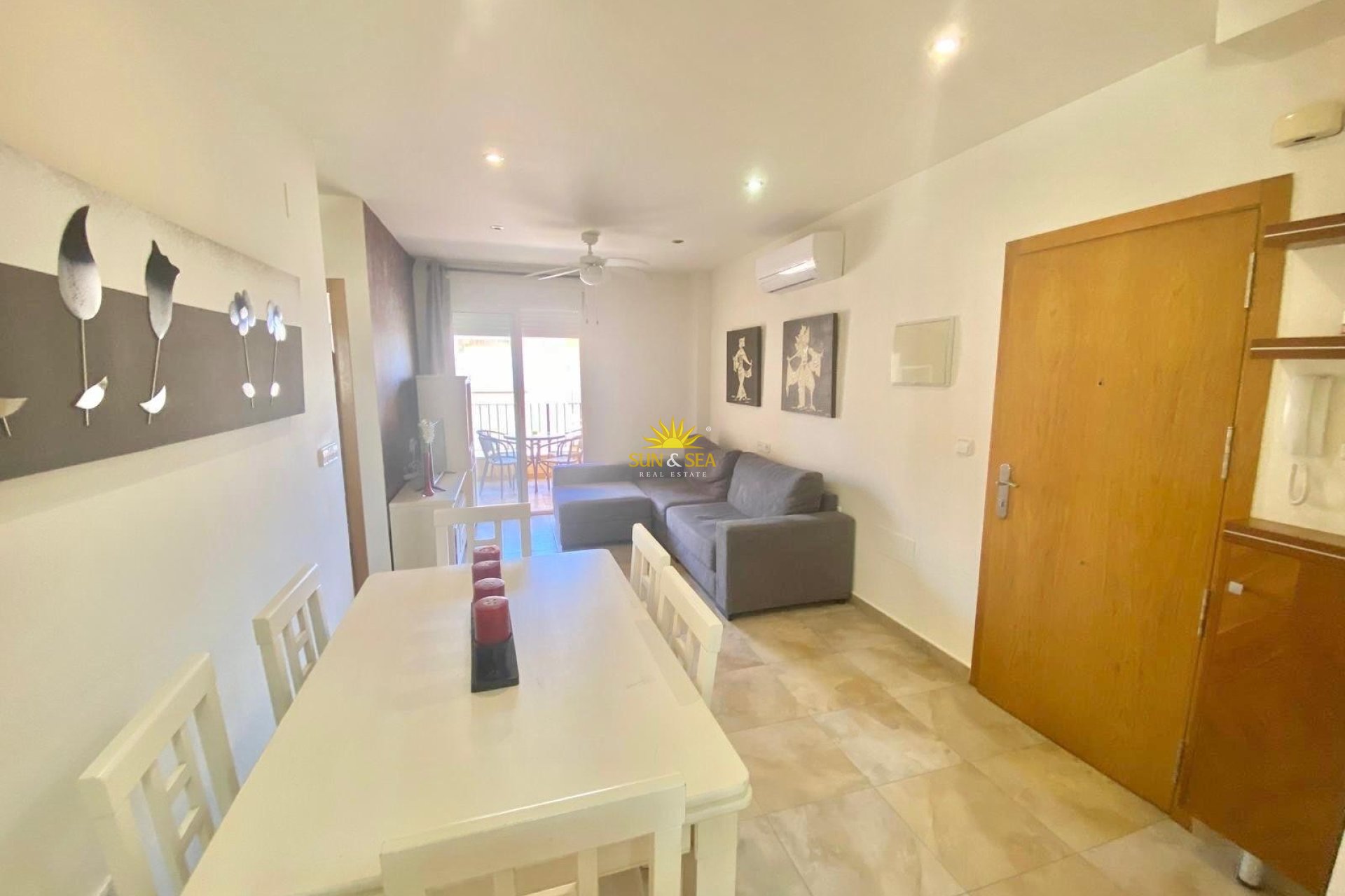 Alquiler a largo plazo - Apartamento - Los Alcázares - Los Narejos