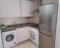Alquiler a largo plazo - Apartamento - Los Alcázares - Santa Rosalía