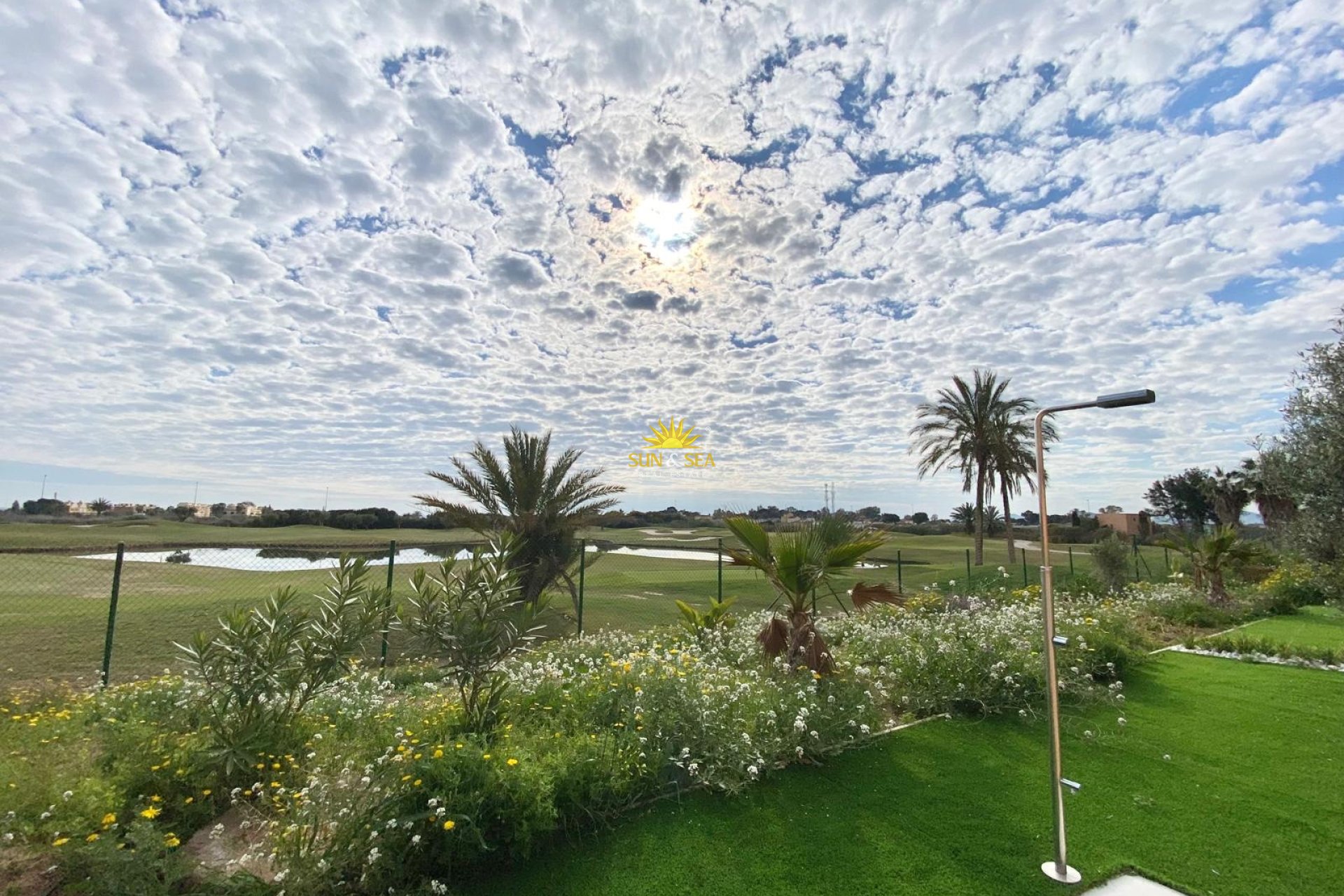 Alquiler a largo plazo - Apartamento - Los Alcázares - Serena Golf