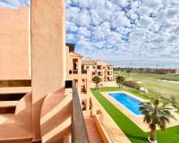 Alquiler a largo plazo - Apartamento - Los Alcázares - Serena Golf