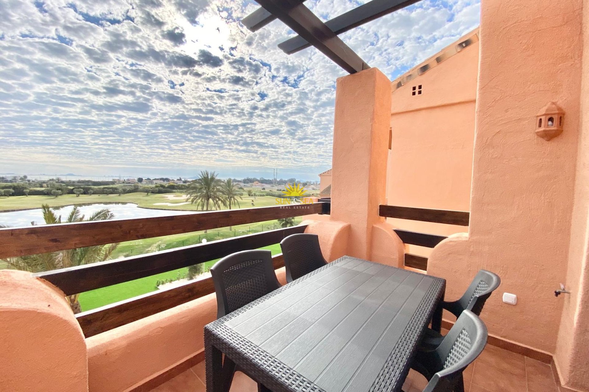 Alquiler a largo plazo - Apartamento - Los Alcázares - Serena Golf