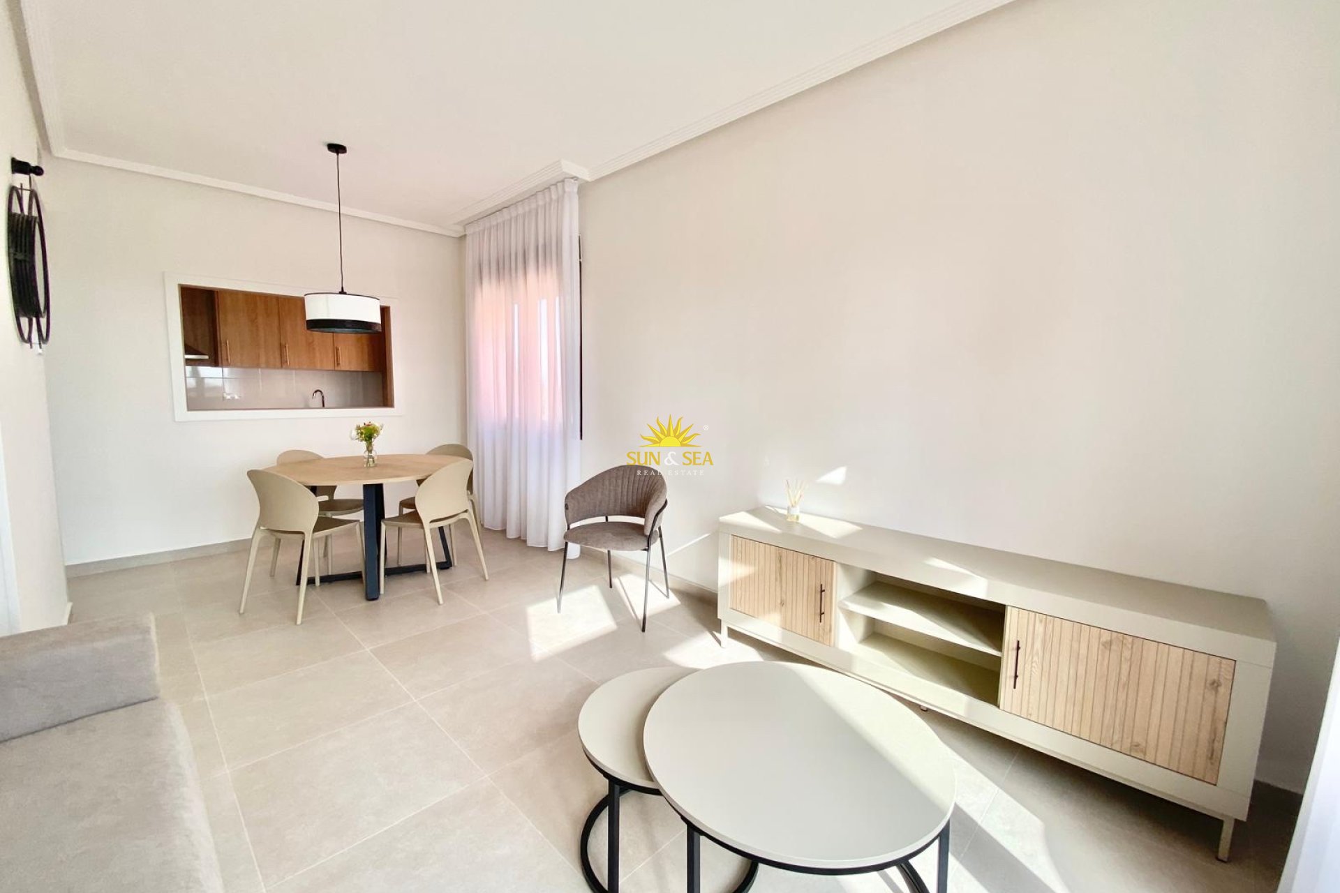 Alquiler a largo plazo - Apartamento - Los Alcázares - Serena Golf