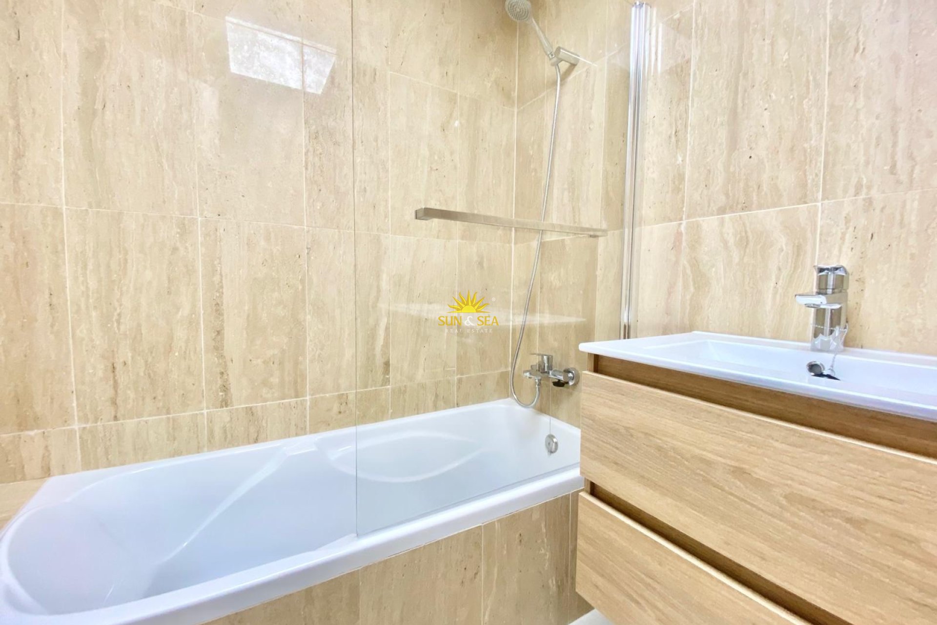 Alquiler a largo plazo - Apartamento - Los Alcázares - Serena Golf
