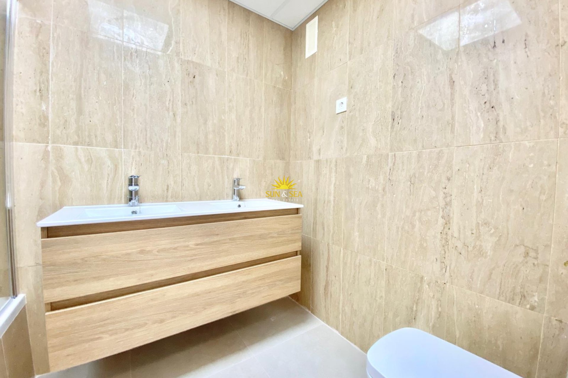 Alquiler a largo plazo - Apartamento - Los Alcázares - Serena Golf