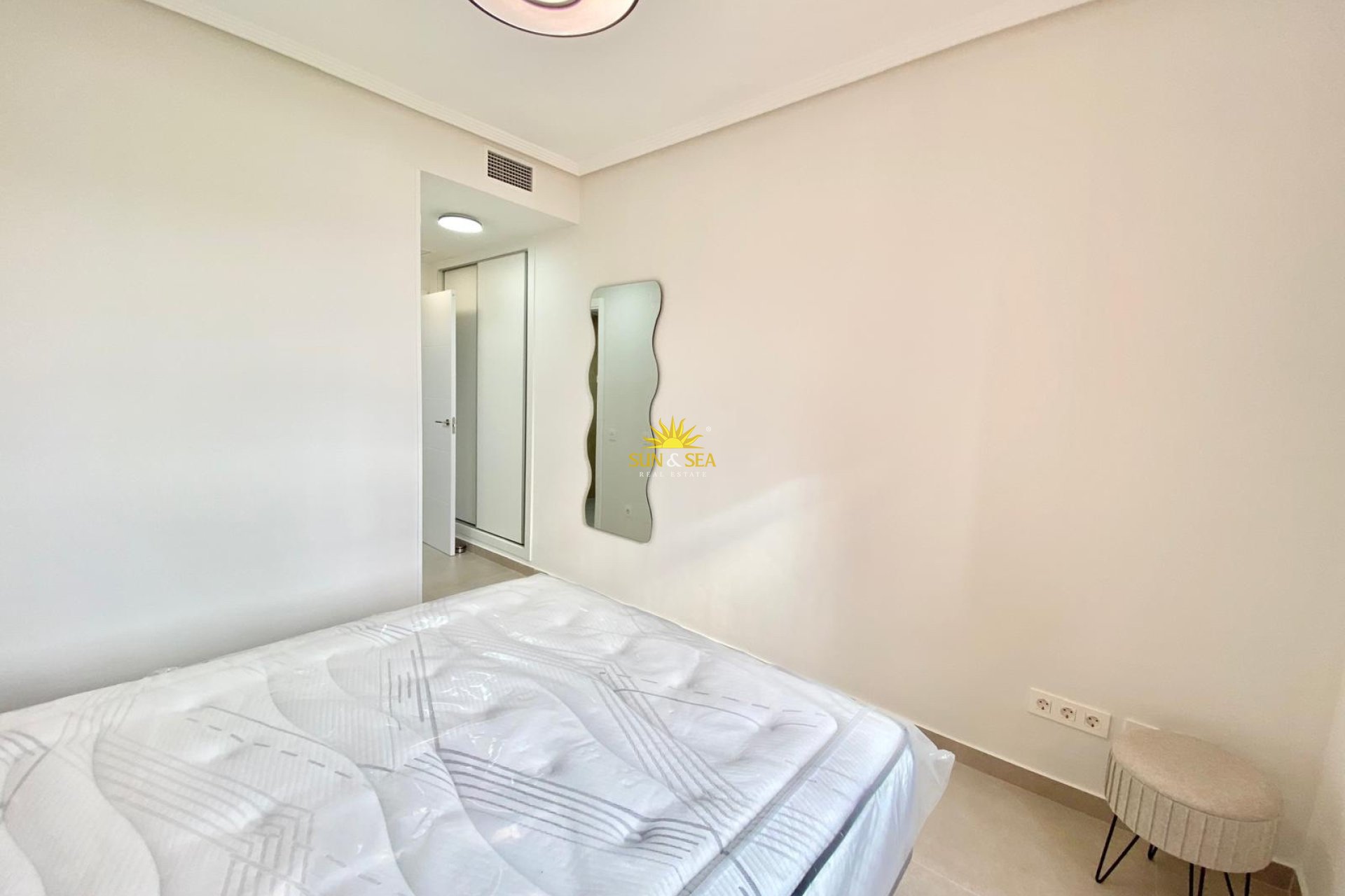 Alquiler a largo plazo - Apartamento - Los Alcázares - Serena Golf