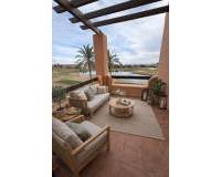 Alquiler a largo plazo - Apartamento - Los Alcazares - Serena Golf