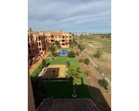 Alquiler a largo plazo - Apartamento - Los Alcazares - Serena Golf