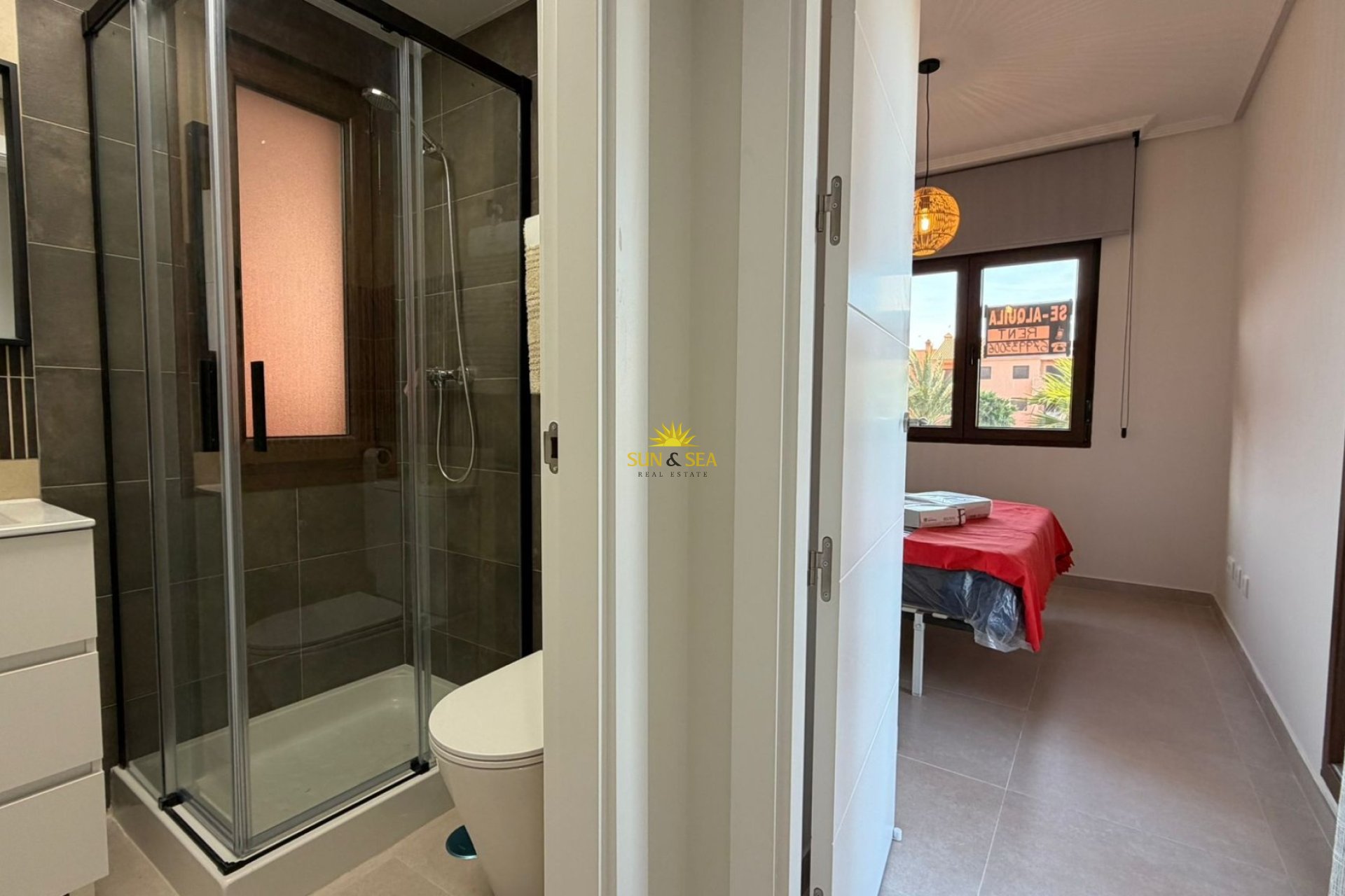 Alquiler a largo plazo - Apartamento - Los Alcazares - Serena Golf