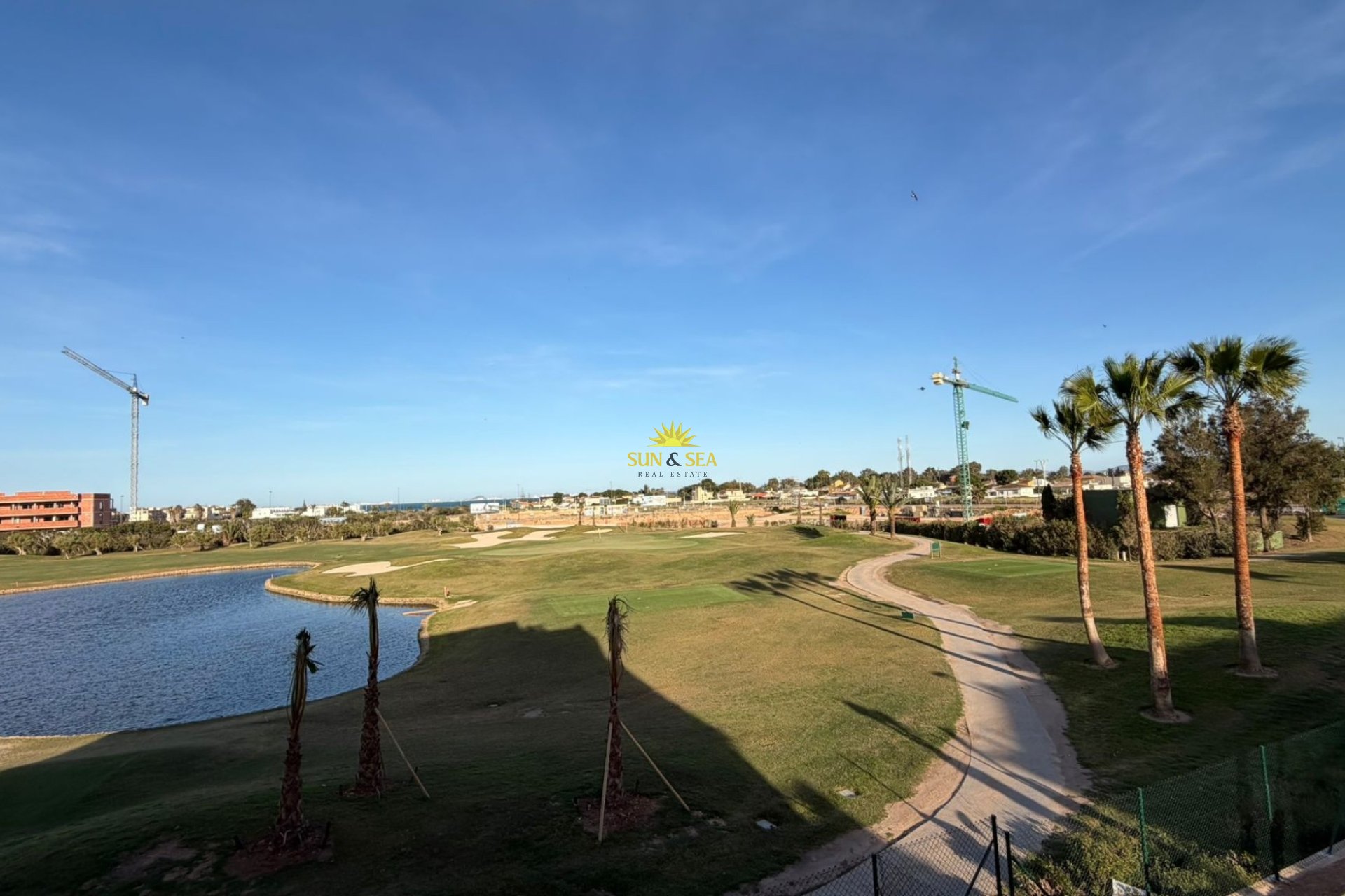 Alquiler a largo plazo - Apartamento - Los Alcazares - Serena Golf