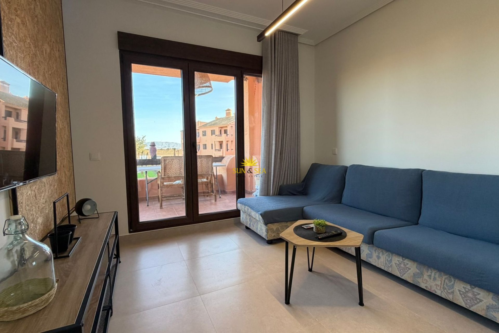 Alquiler a largo plazo - Apartamento - Los Alcazares - Serena Golf