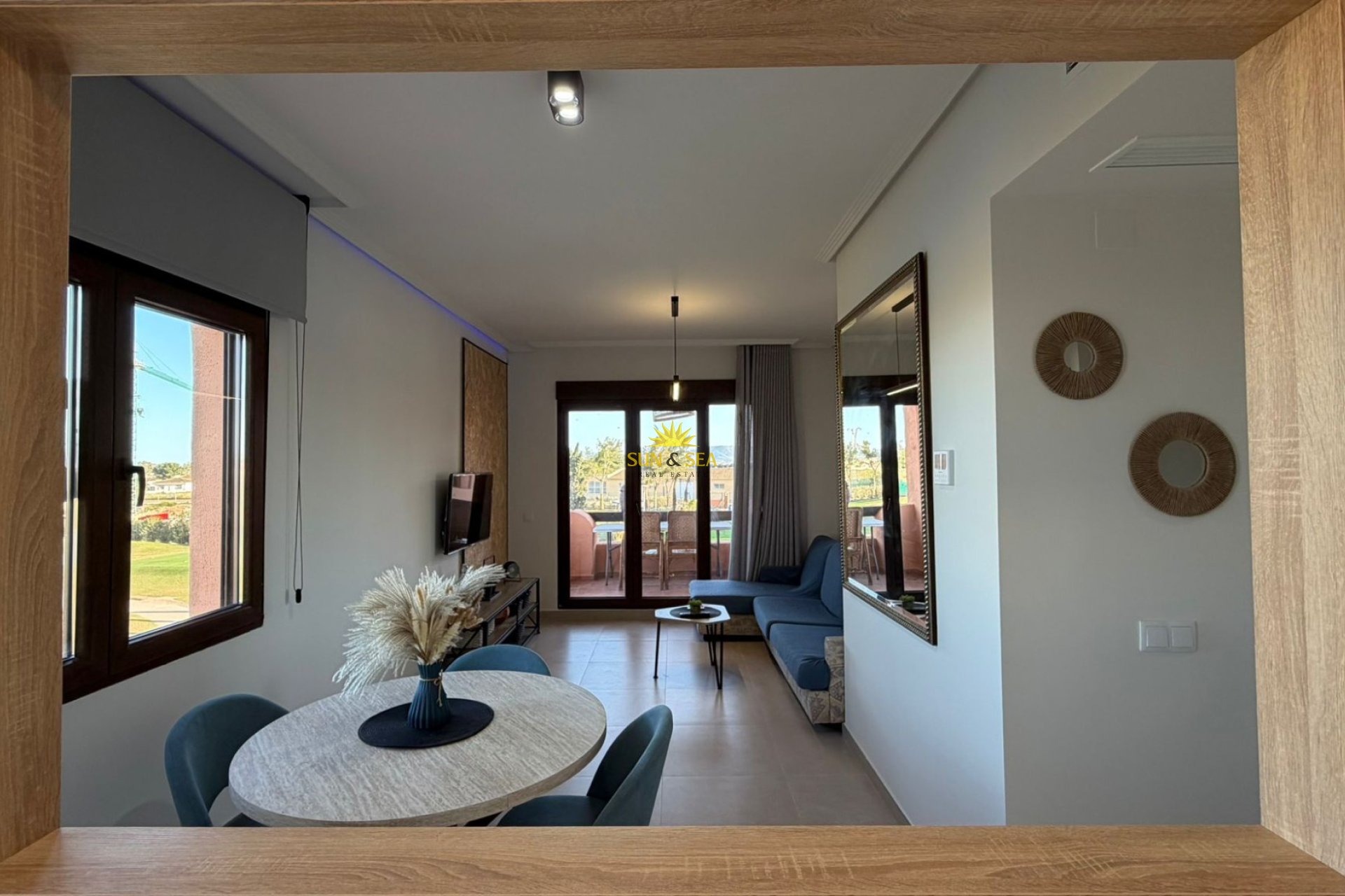 Alquiler a largo plazo - Apartamento - Los Alcazares - Serena Golf