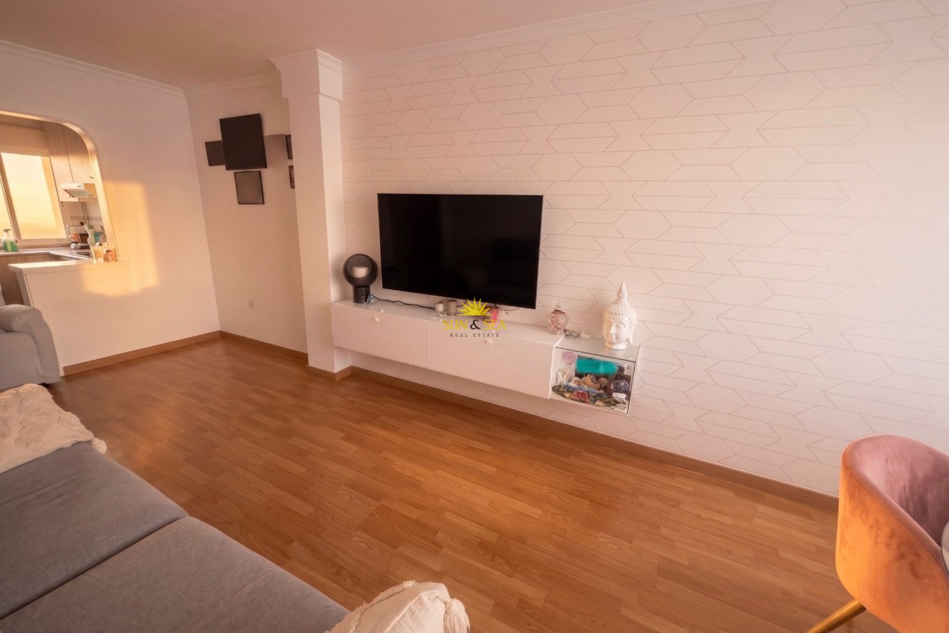 Alquiler a largo plazo - Apartamento -  - Mazarrón