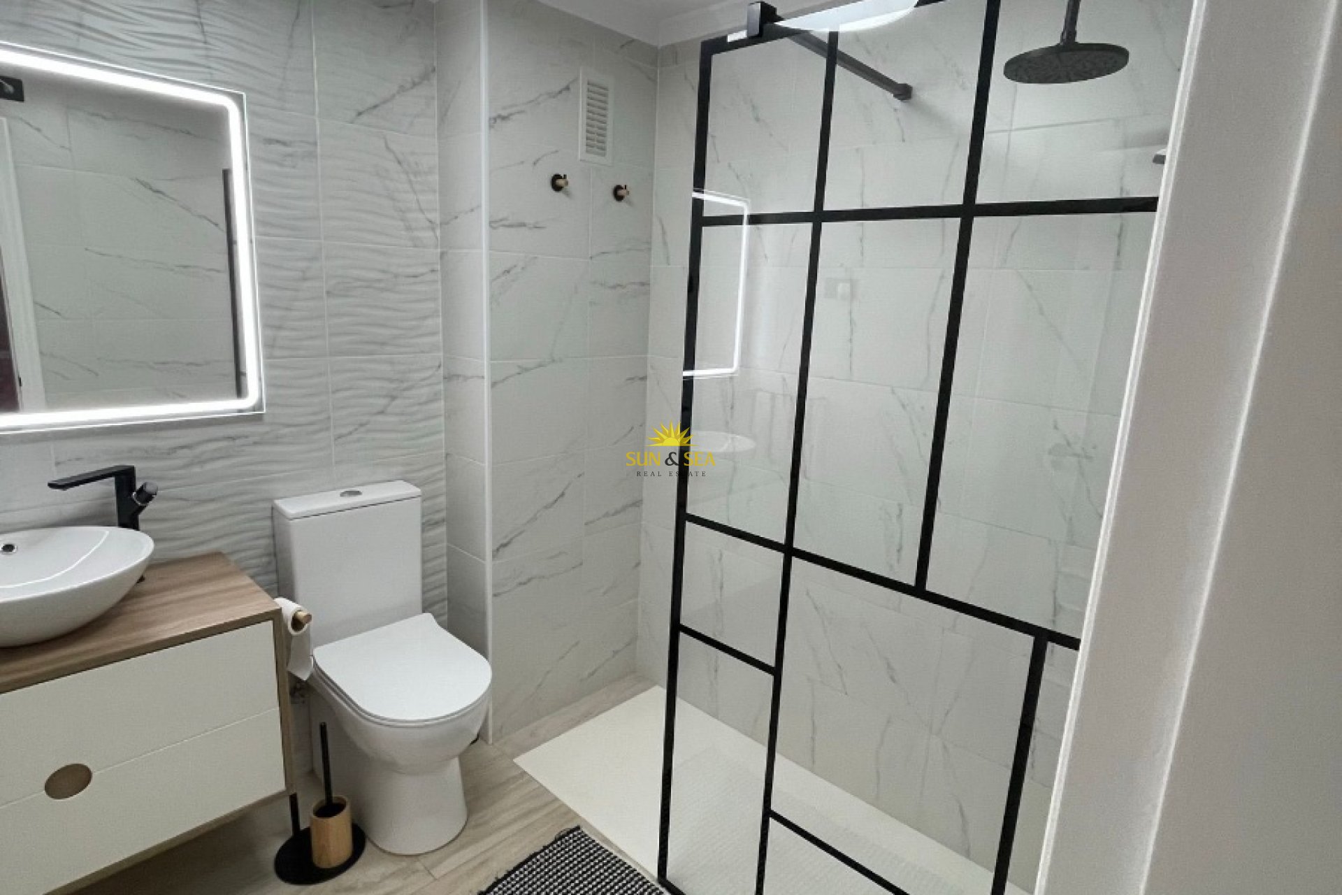 Alquiler a largo plazo - Apartamento -  - Mazarrón