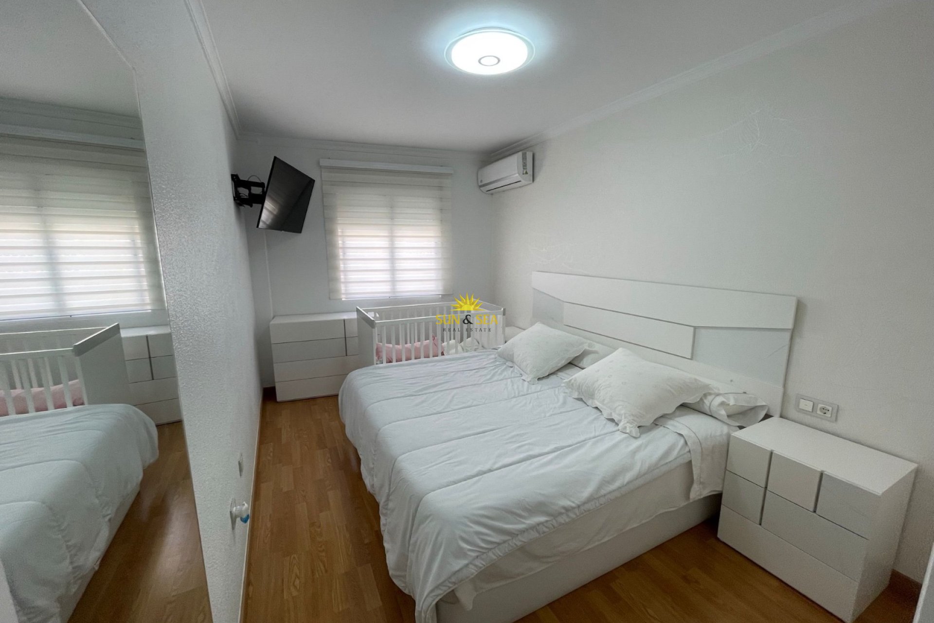 Alquiler a largo plazo - Apartamento -  - Mazarrón